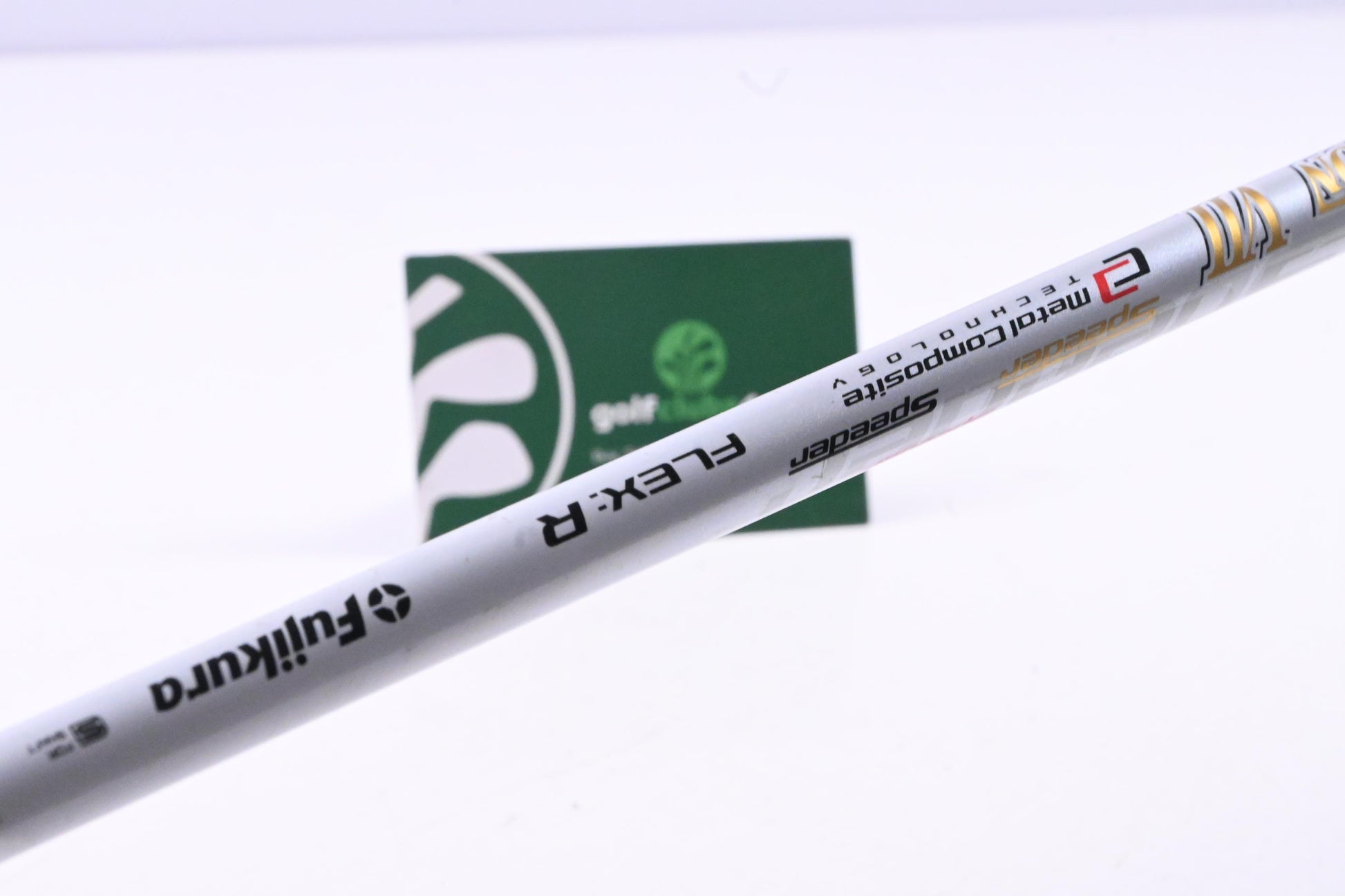 Left Hand Cobra King F9 Driver / 10.5 Degree / Regular Flex Speeder 569 Evolution VII