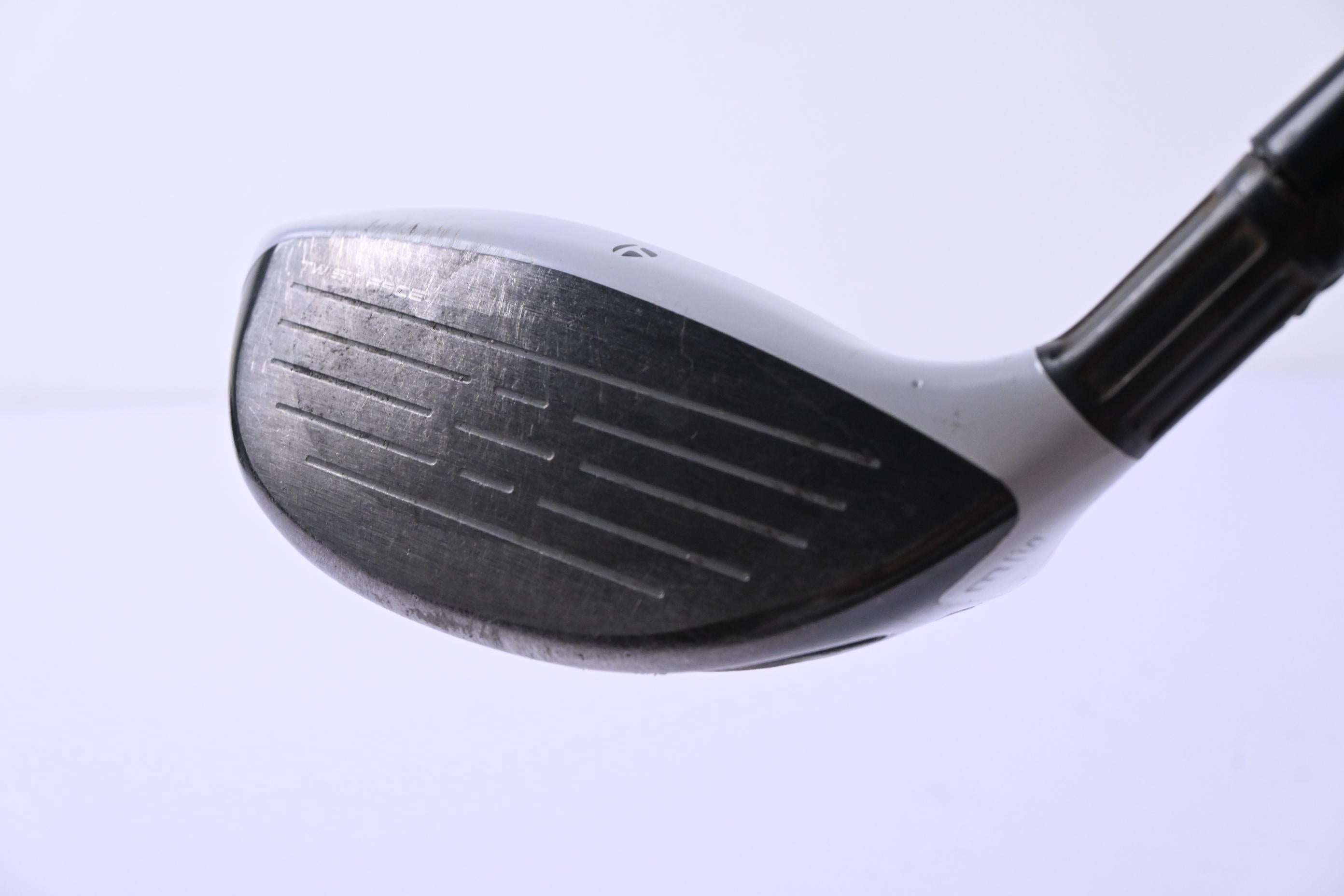 Taylormade SIM Max #3 Wood / 15 Degree / Stiff Flex Aldila Rogue White 70 Shaft