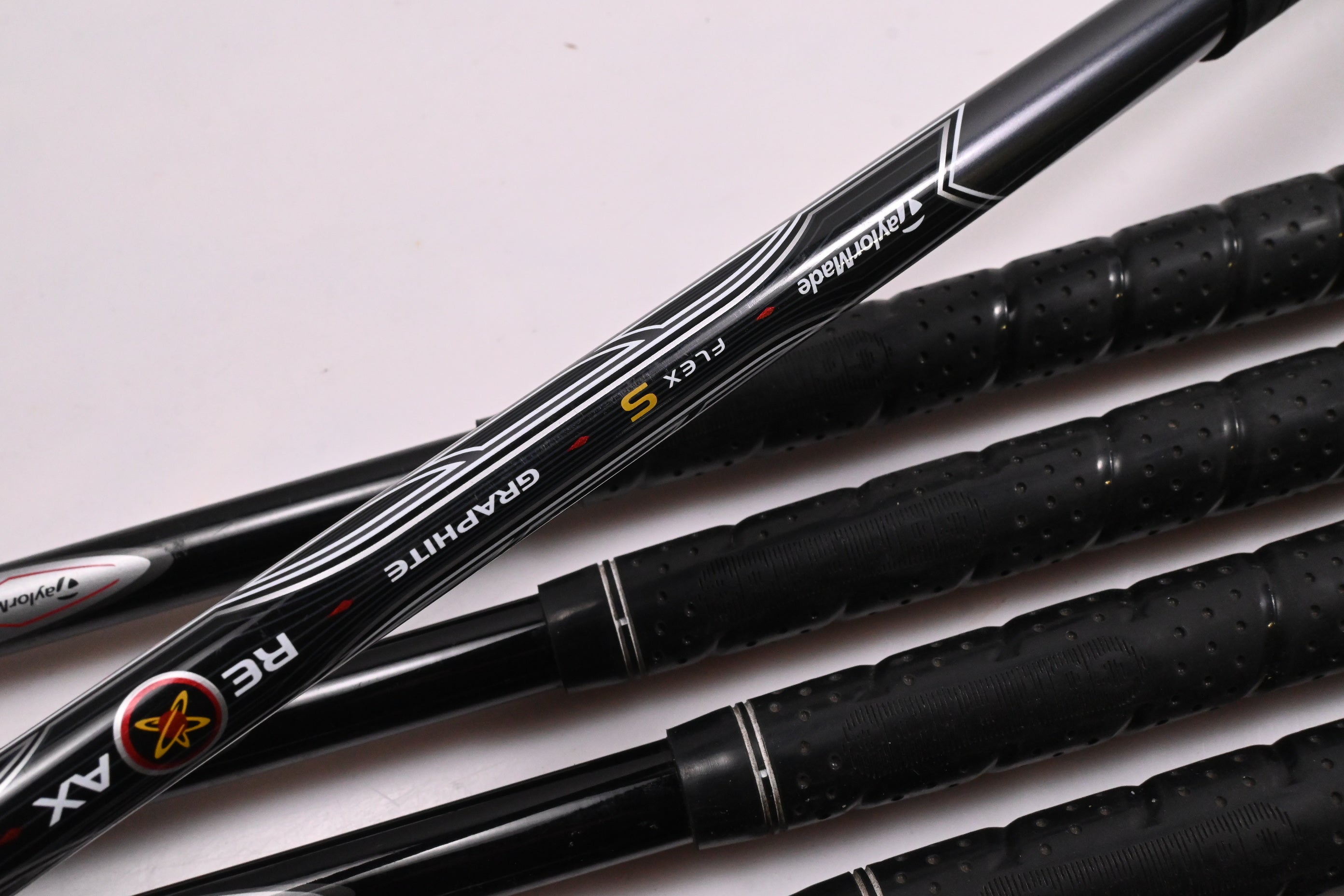 Taylormade R7 CGB Max Irons / 3-PW / Stiff Flex  Shafts