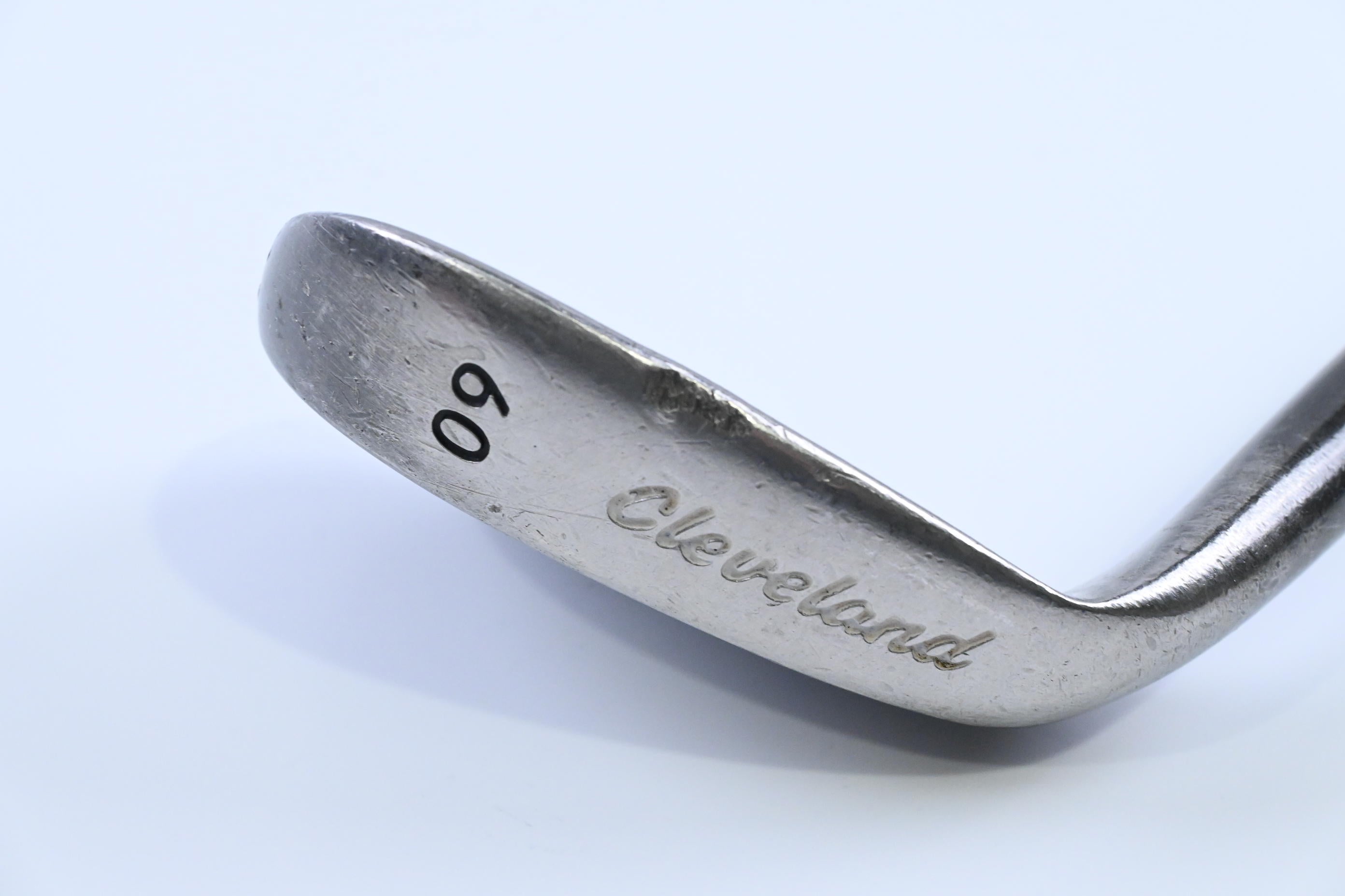 Cleveland CG11 Lob Wedge / 60 Degree / Wedge Flex Steel Shaft