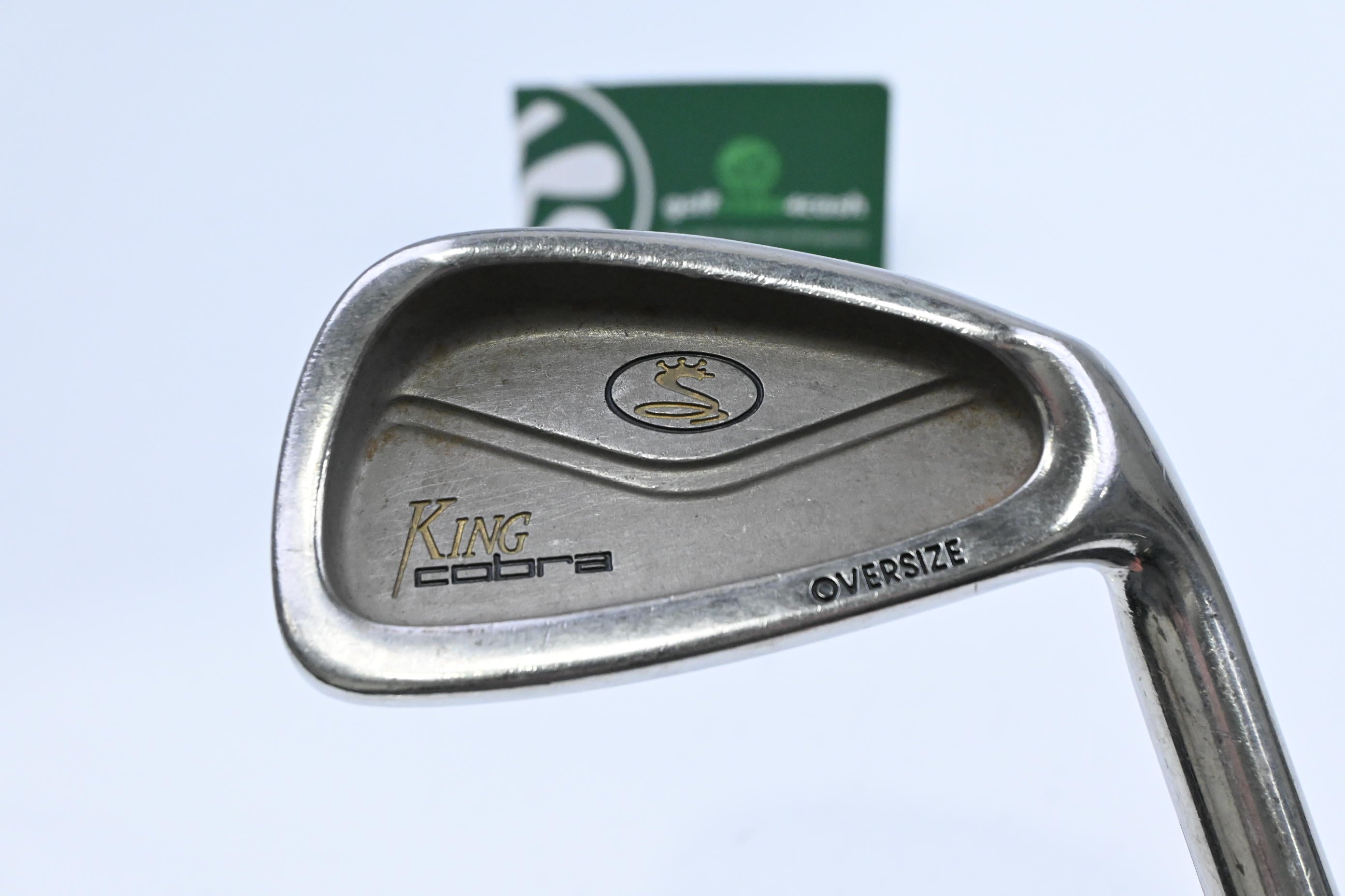 Cobra King Cobra Oversize #4 Iron / 23 Degree / Regular Flex Cobra Steel Shaft