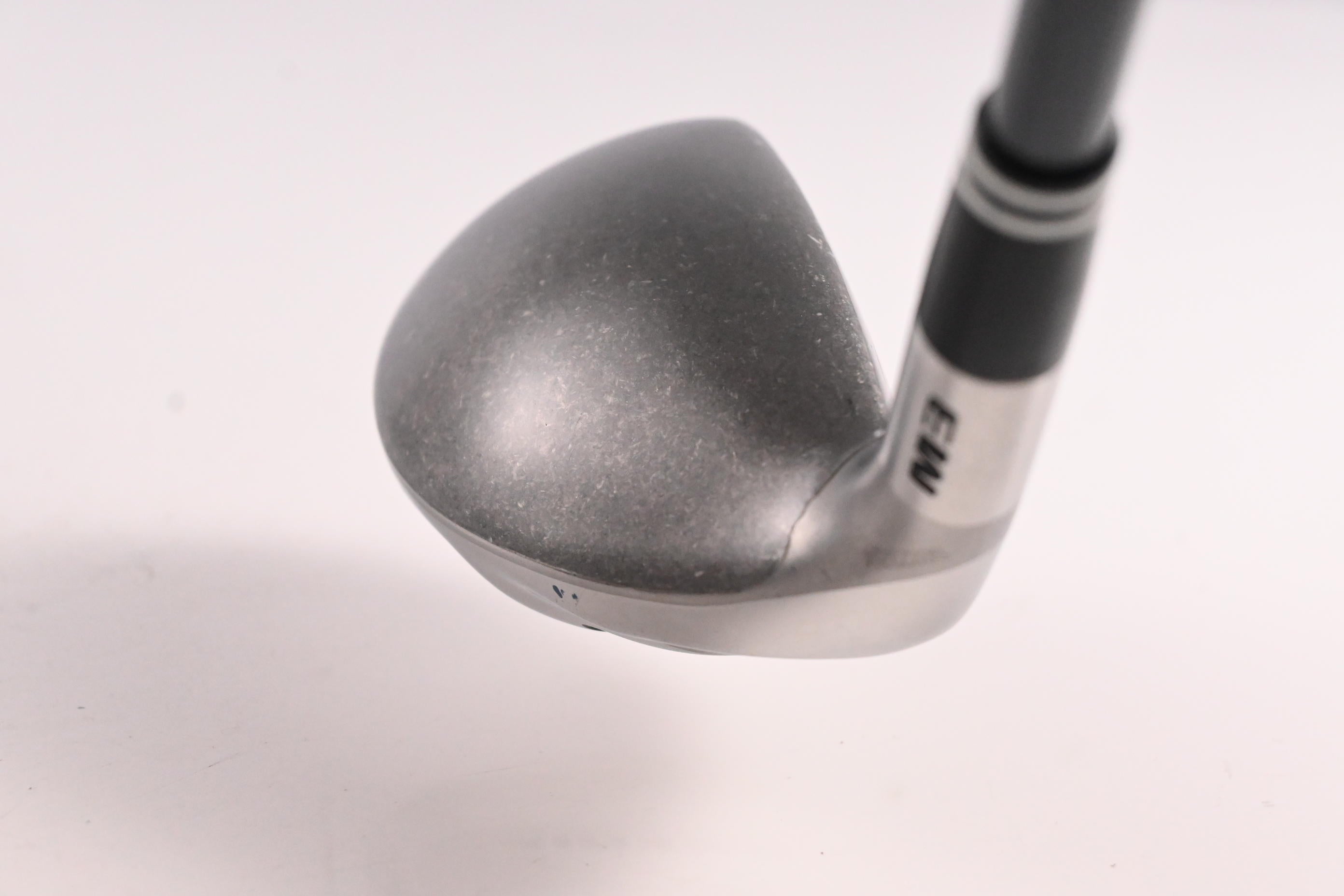 Left Hand Cleveland Mashie #3 Hybrid / 20.5 Degree / Regular Flex Miyazaki C.Kua