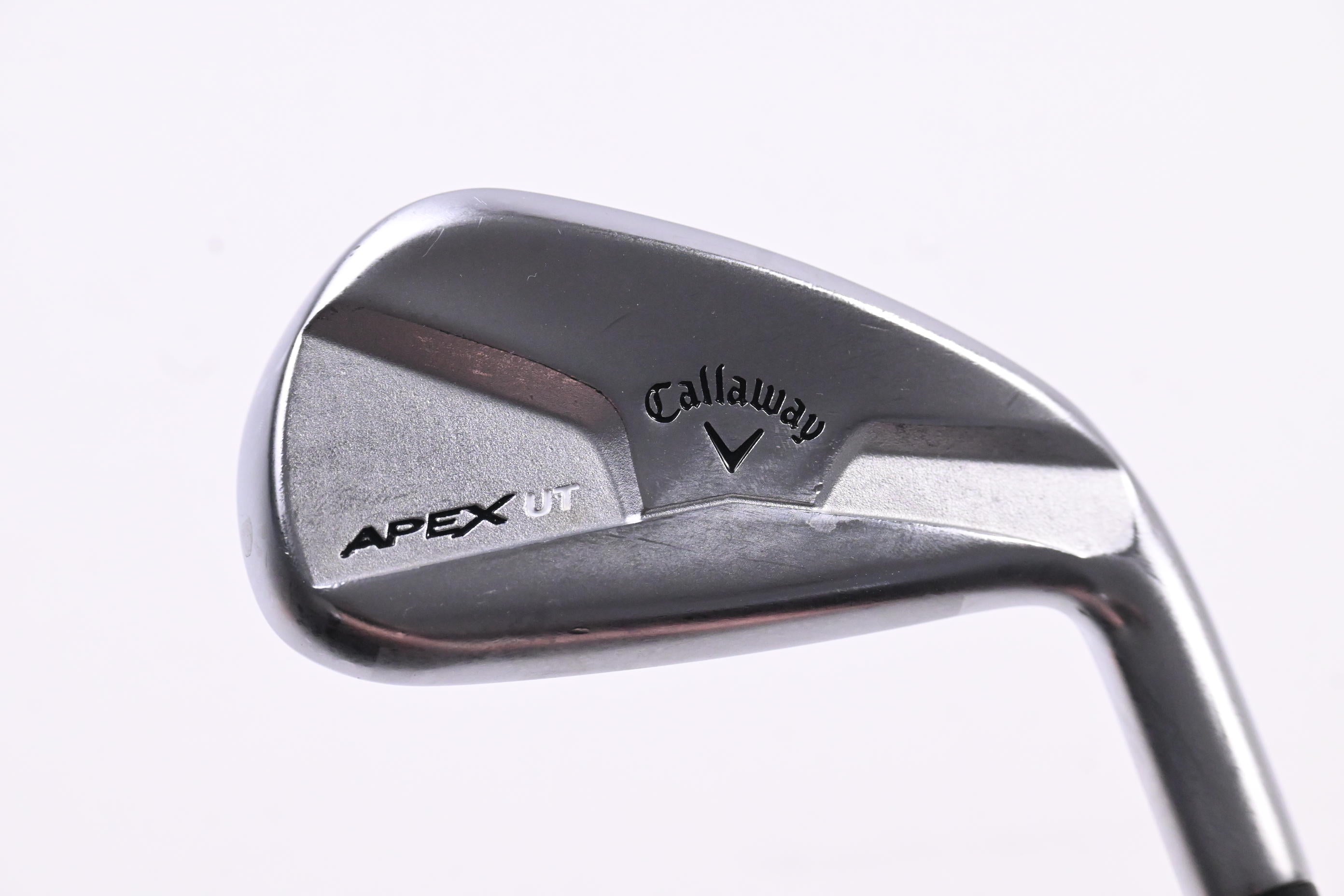 Callaway Apex UT #2 Iron / 18 Degree / Stiff Flex Project X Shaft