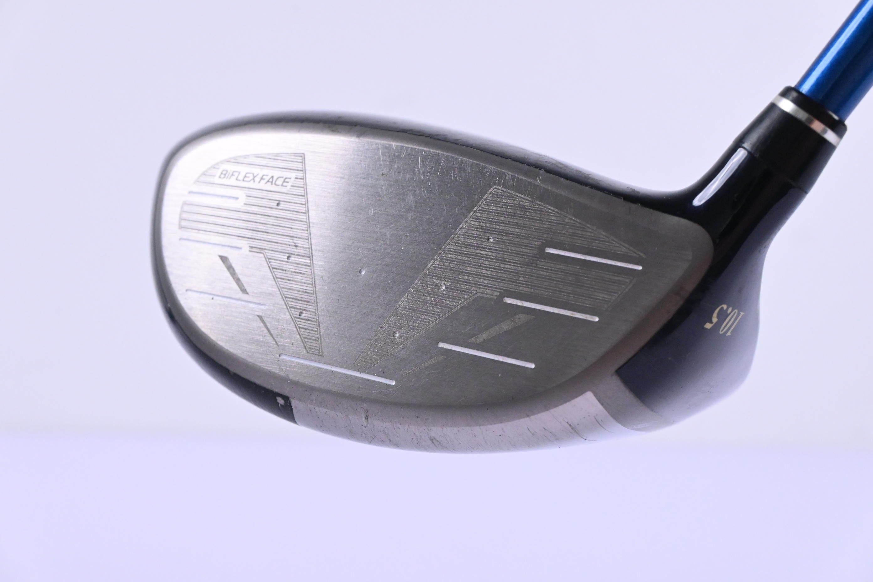 XXIO 13 Driver / 10.5 Degree / Regular Flex DST MP 1300 35 Shaft