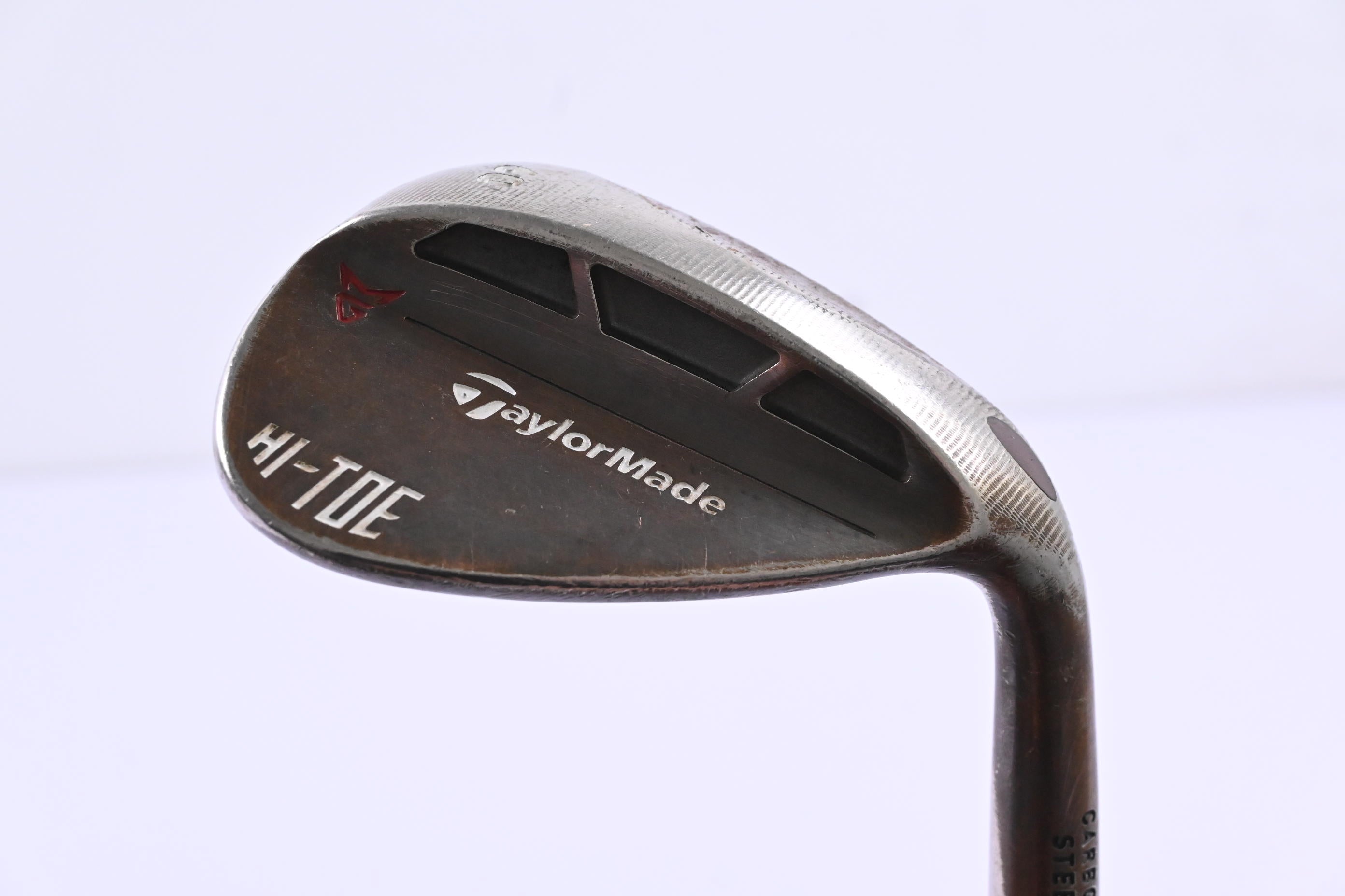 Taylormade Hi-Toe Lob Wedge / 60 Degree / Wedge Flex KBS Hi-Rev 2.0 115 Shaft