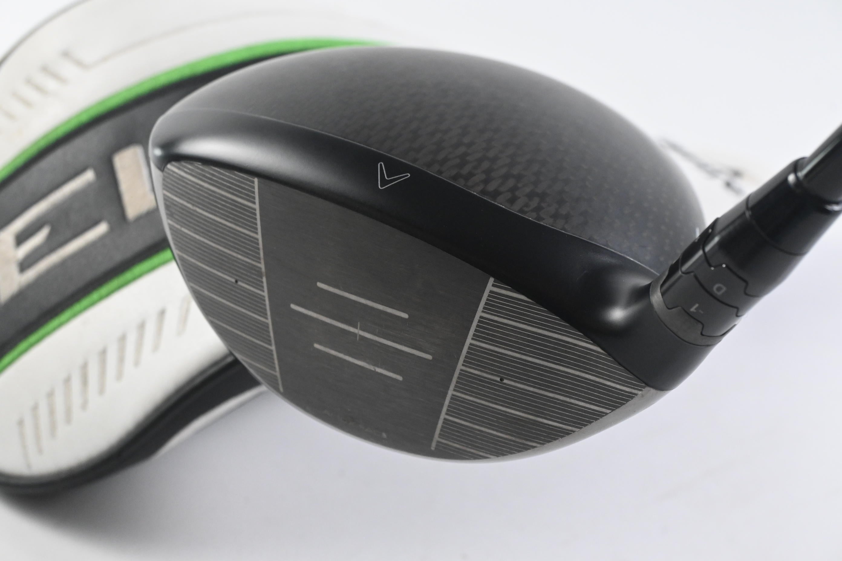 Callaway Elyte X Driver / 10.5 Degree / Regular Flex Tensei AV Blue 55 Shaft