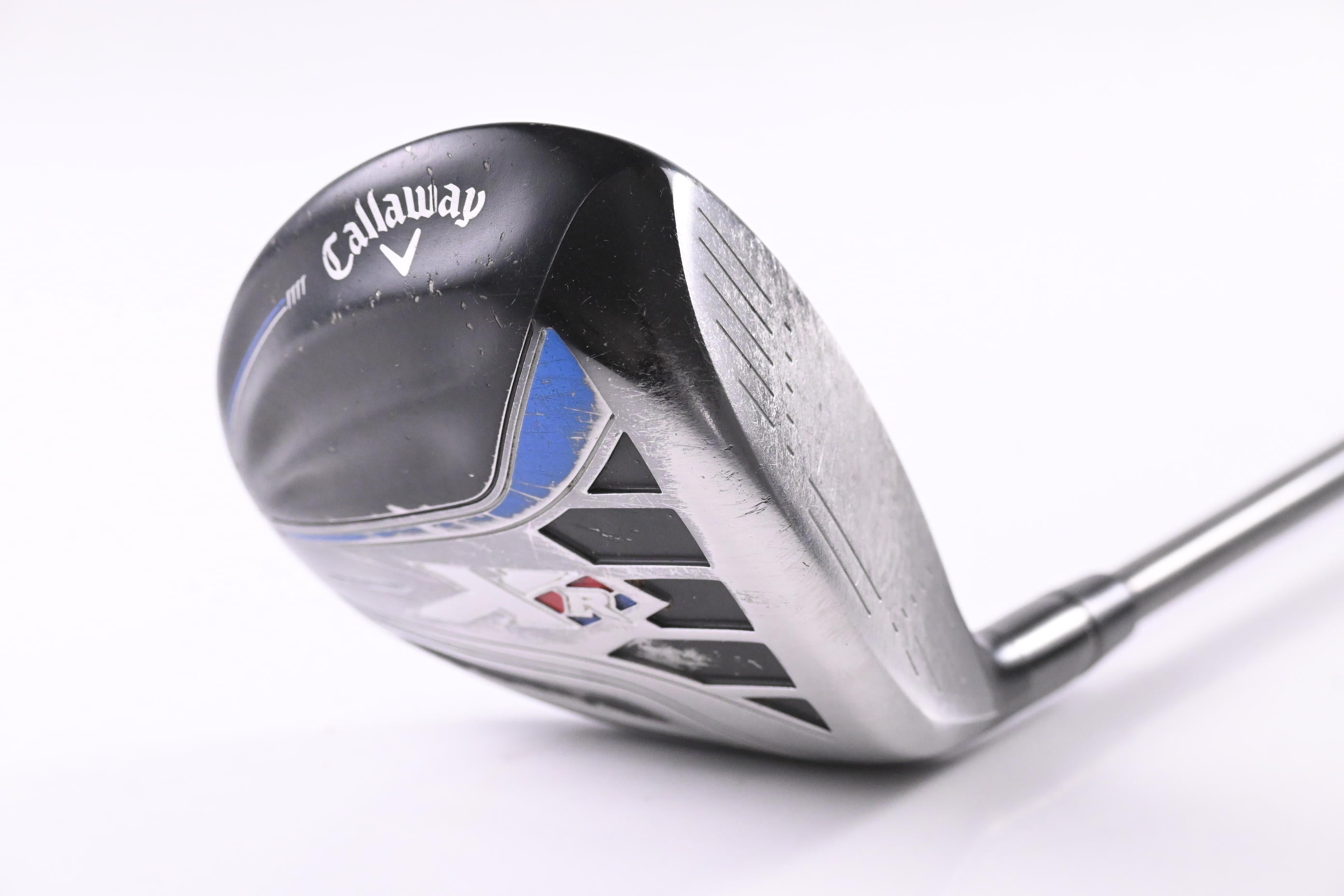 Callaway XR16 / #3 Wood / 15 Degree / Regular Flex Diamana S+ Blue 70 Shaft