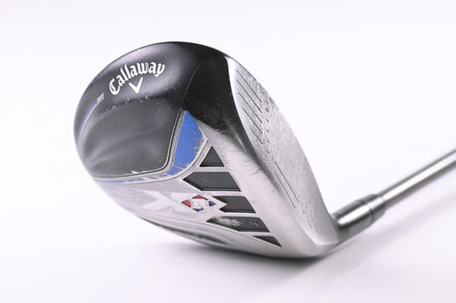 Callaway XR16 / #3 Wood / 15 Degree / Regular Flex Diamana S+ Blue 70 Shaft