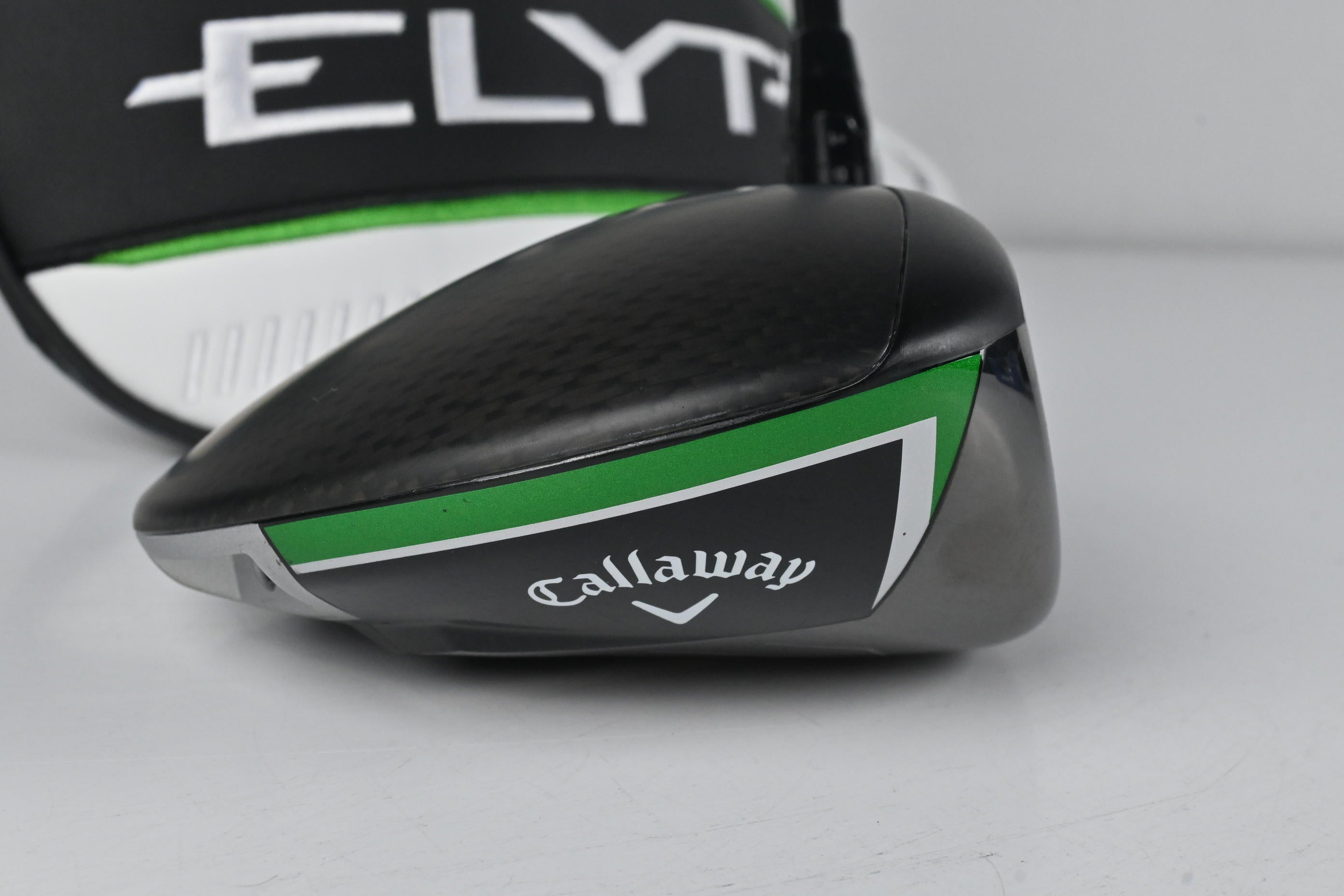 Callaway Elyte Driver / 9 Degree / Stiff Flex Kai'li White 60 Shaft