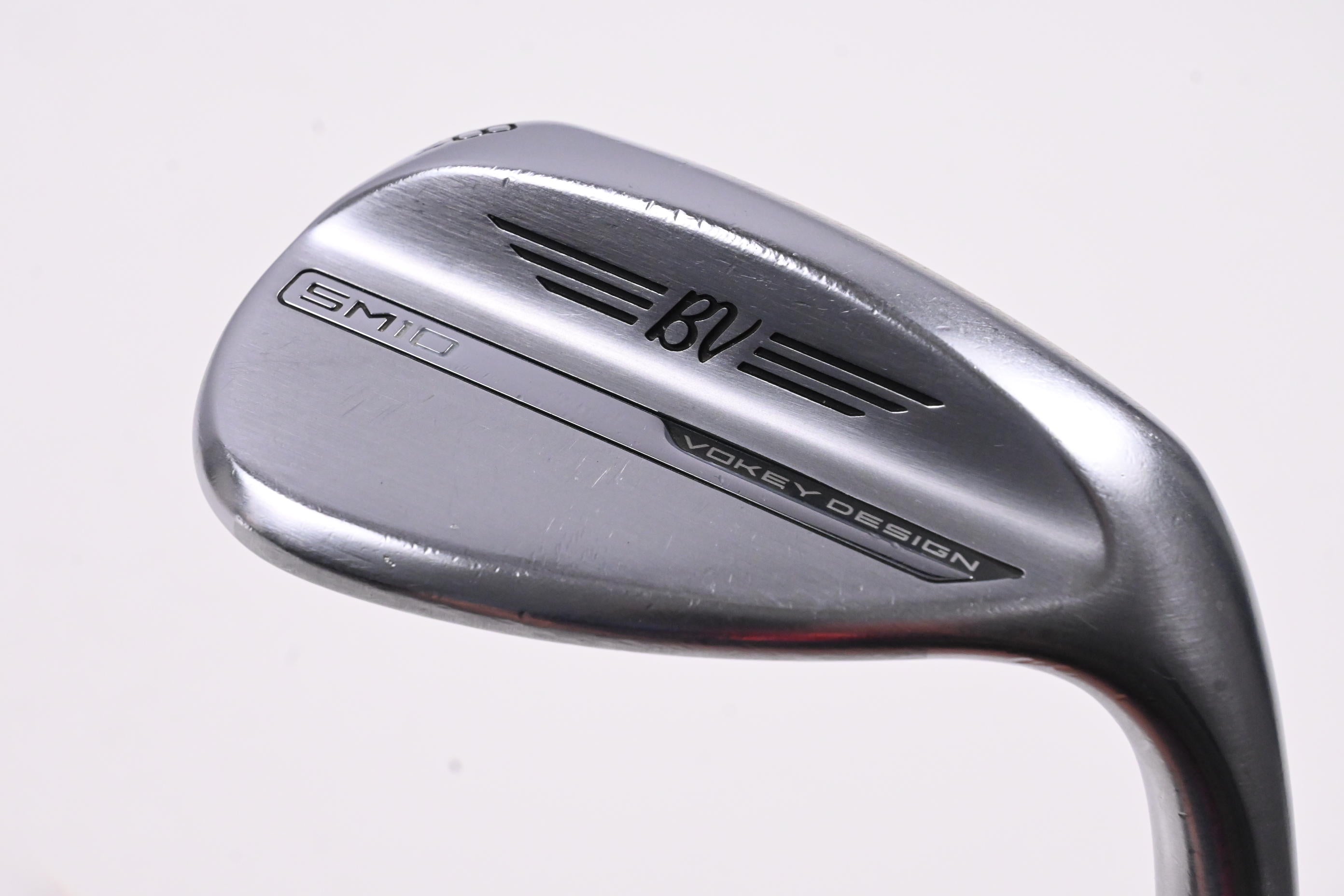 Titleist Vokey SM10 Lob Wedge / 58 Degree / Wedge Flex Vokey SM10 Shaft