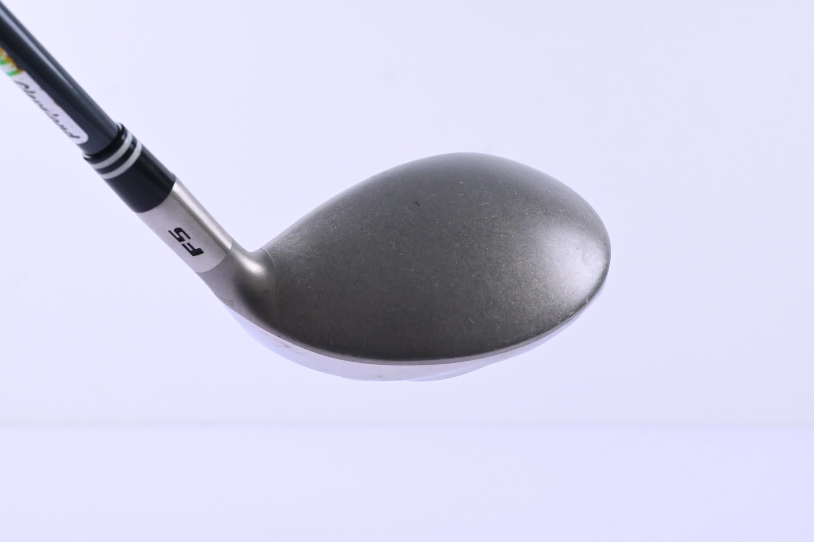 Cleveland Mashie #5 Wood / 18 Degree / Regular Flex Miyazaki Tour Issue 5 Shaft