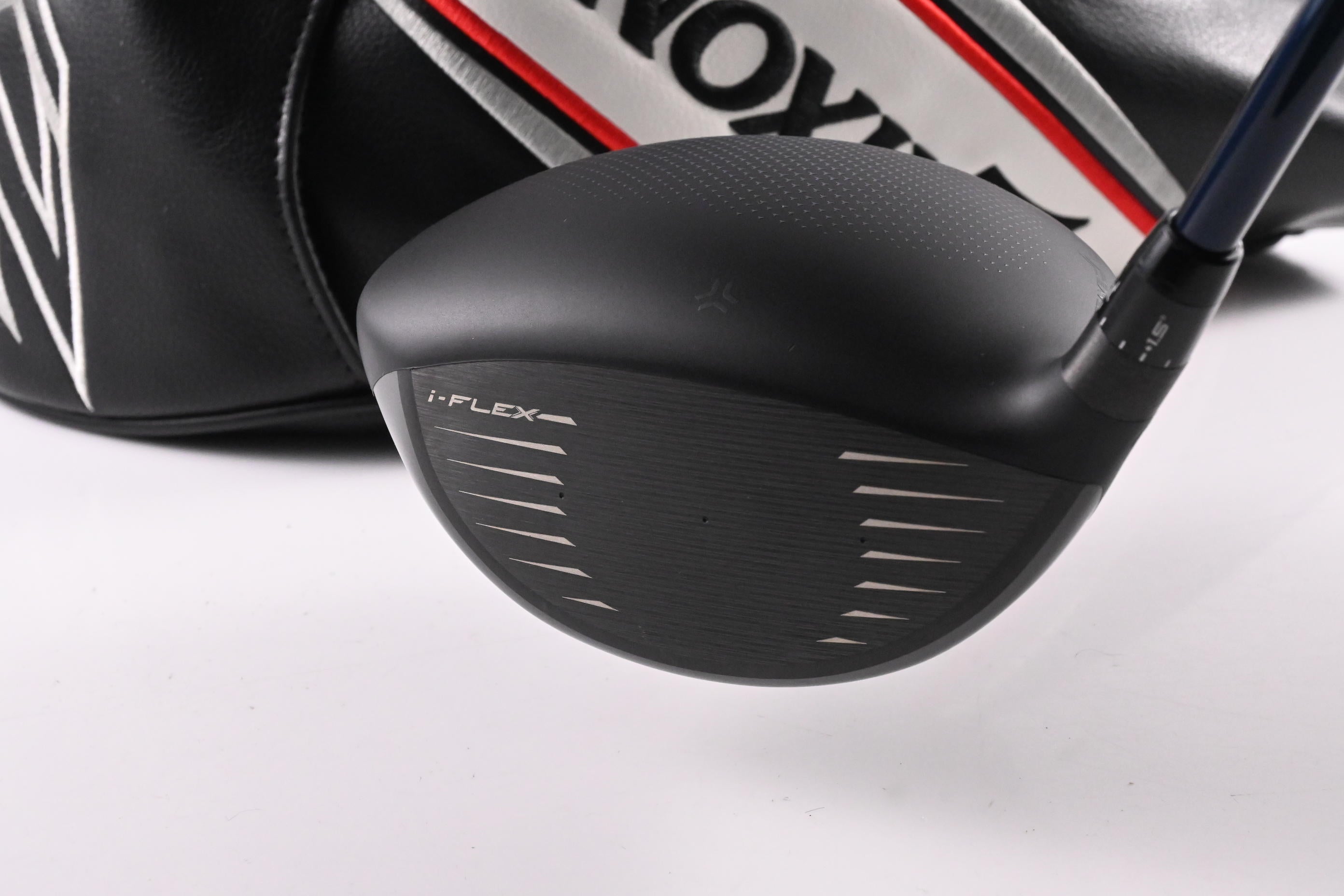 Srixon ZXi LS Driver / 9 Degree / Stiff Flex Fujikura Ventus TR Blue 6 Shaft