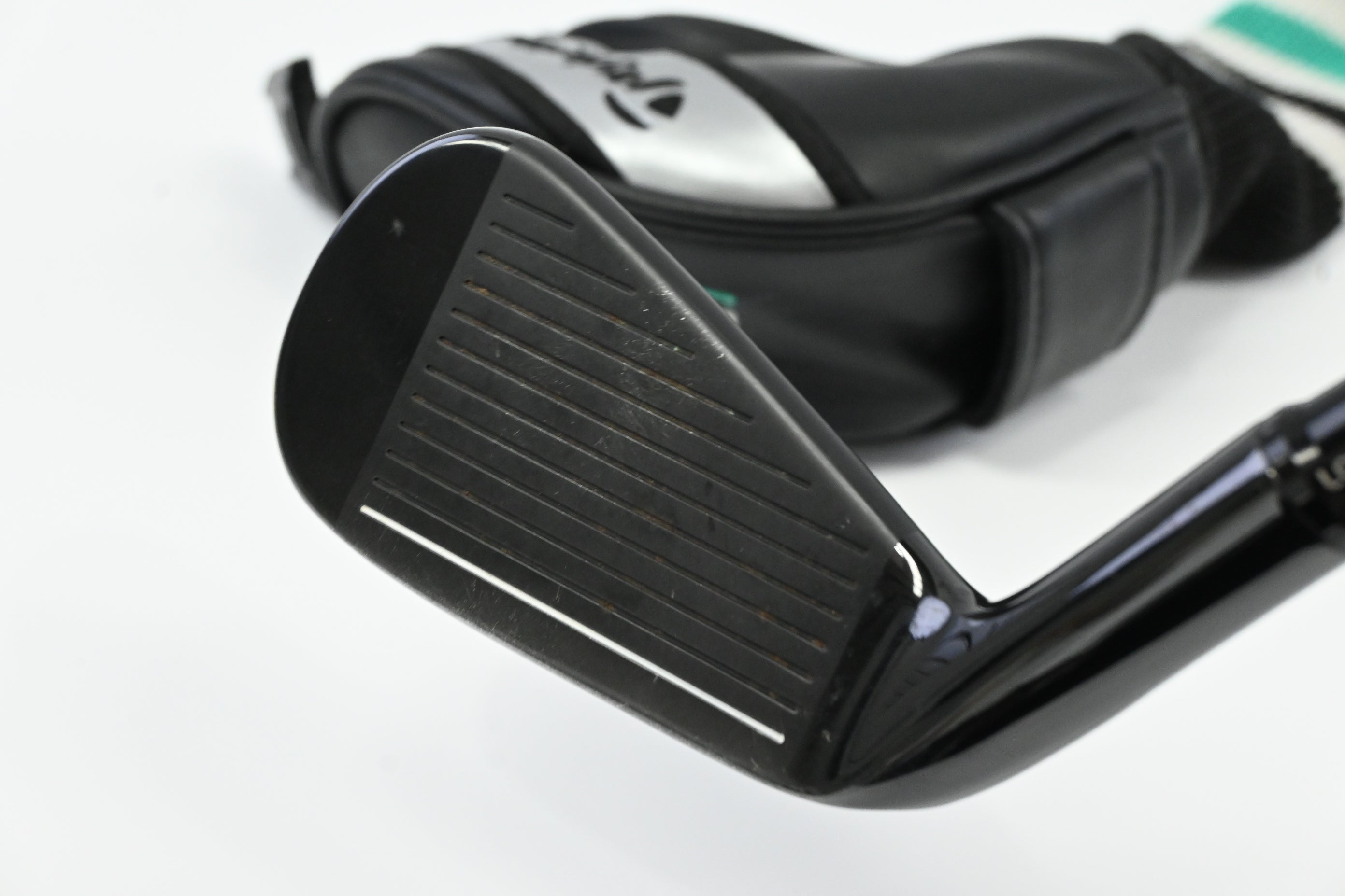 Taylormade GAPR Lo #2 Iron / 17 Degree / Stiff Flex Speeder 869 Evolution Shaft