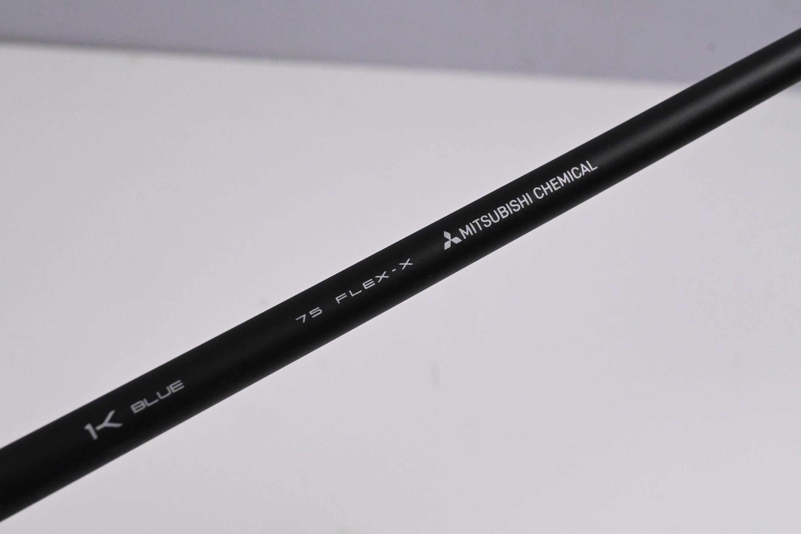 Tensei 1K Blue 75 Driver Shaft / X-Flex / Mizuno Adapter