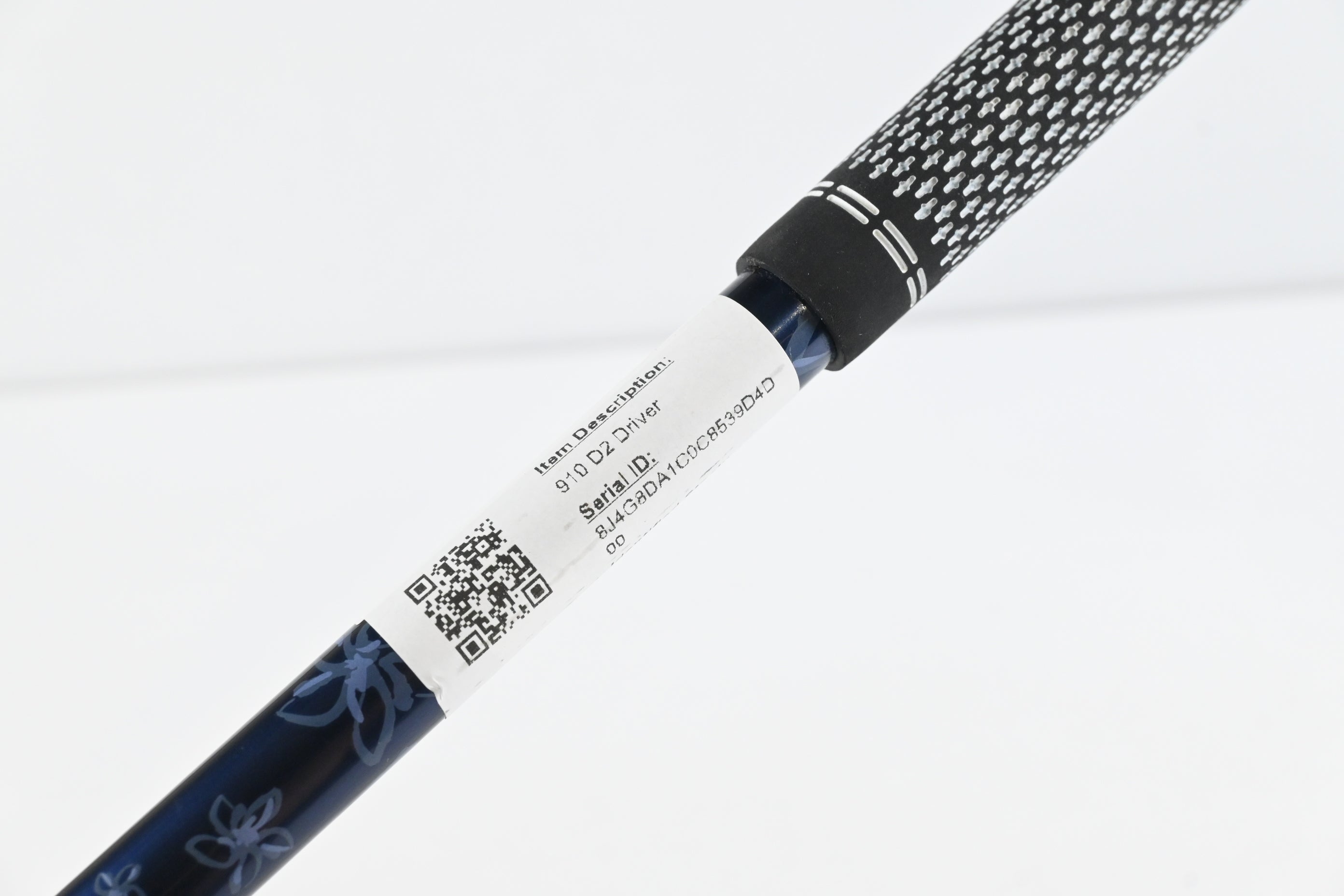 Titleist 910 D2 Driver / 9.5 Degree / Stiff Diamana Kai'li Blue 65 Shaft