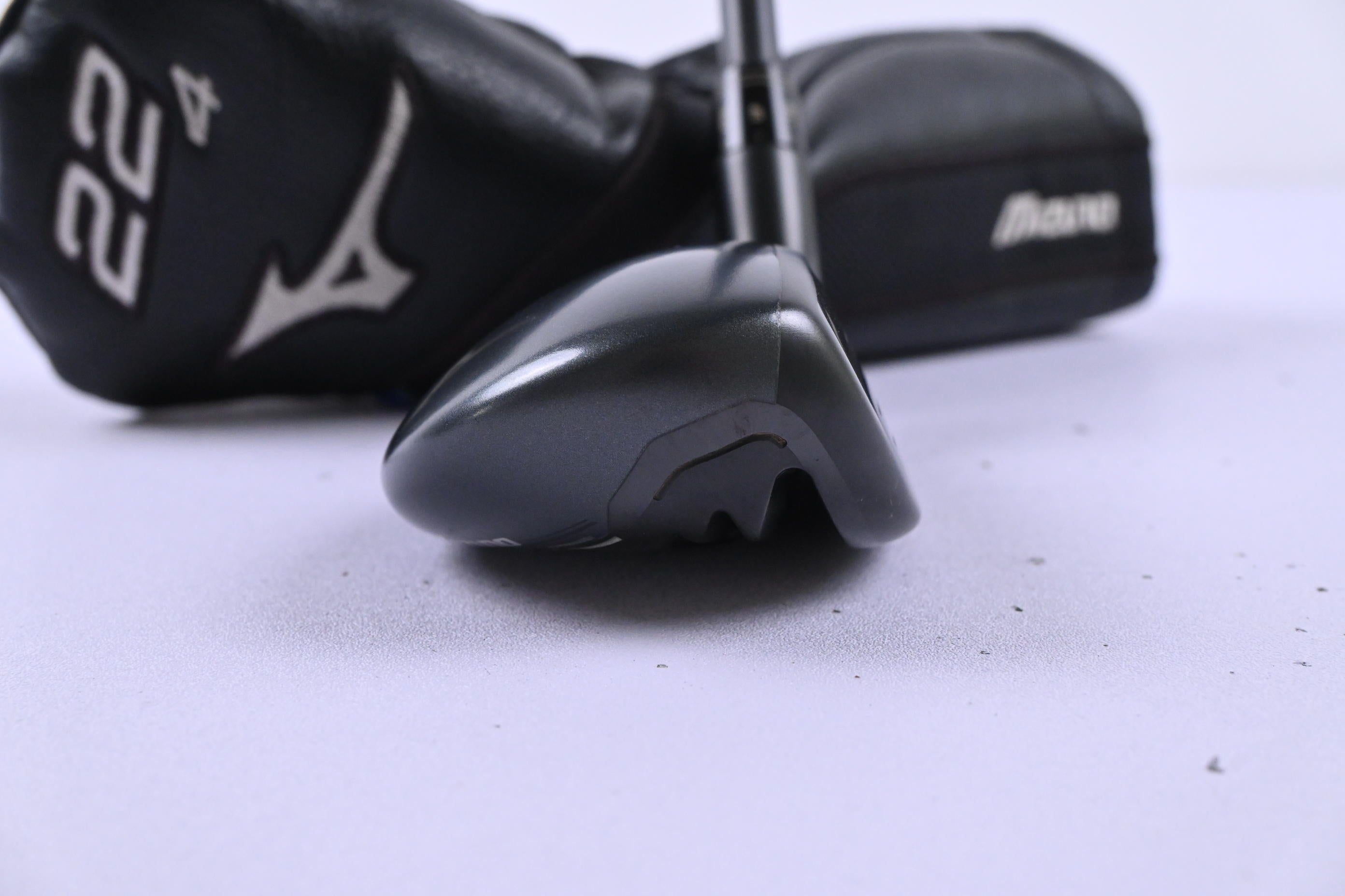 Mizuno CLK 2018 #4 Hybrid / 22 Degree / Regular Flex Fujikura Pro 63 Shaft