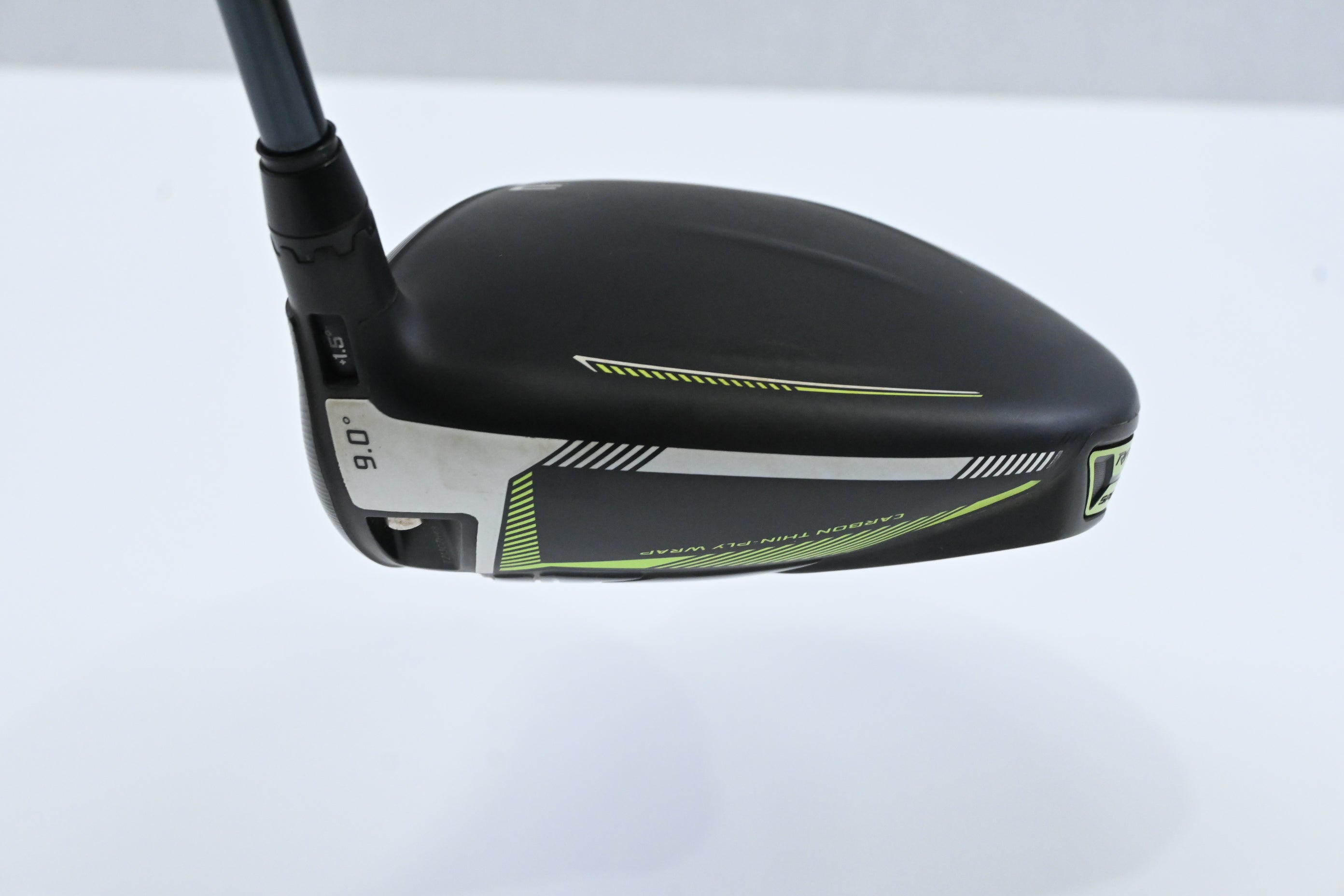 Cobra King Radspeed Driver / 9 Degree / Stiff Flex UST Lin-Q M40X Blue 6 Shaft