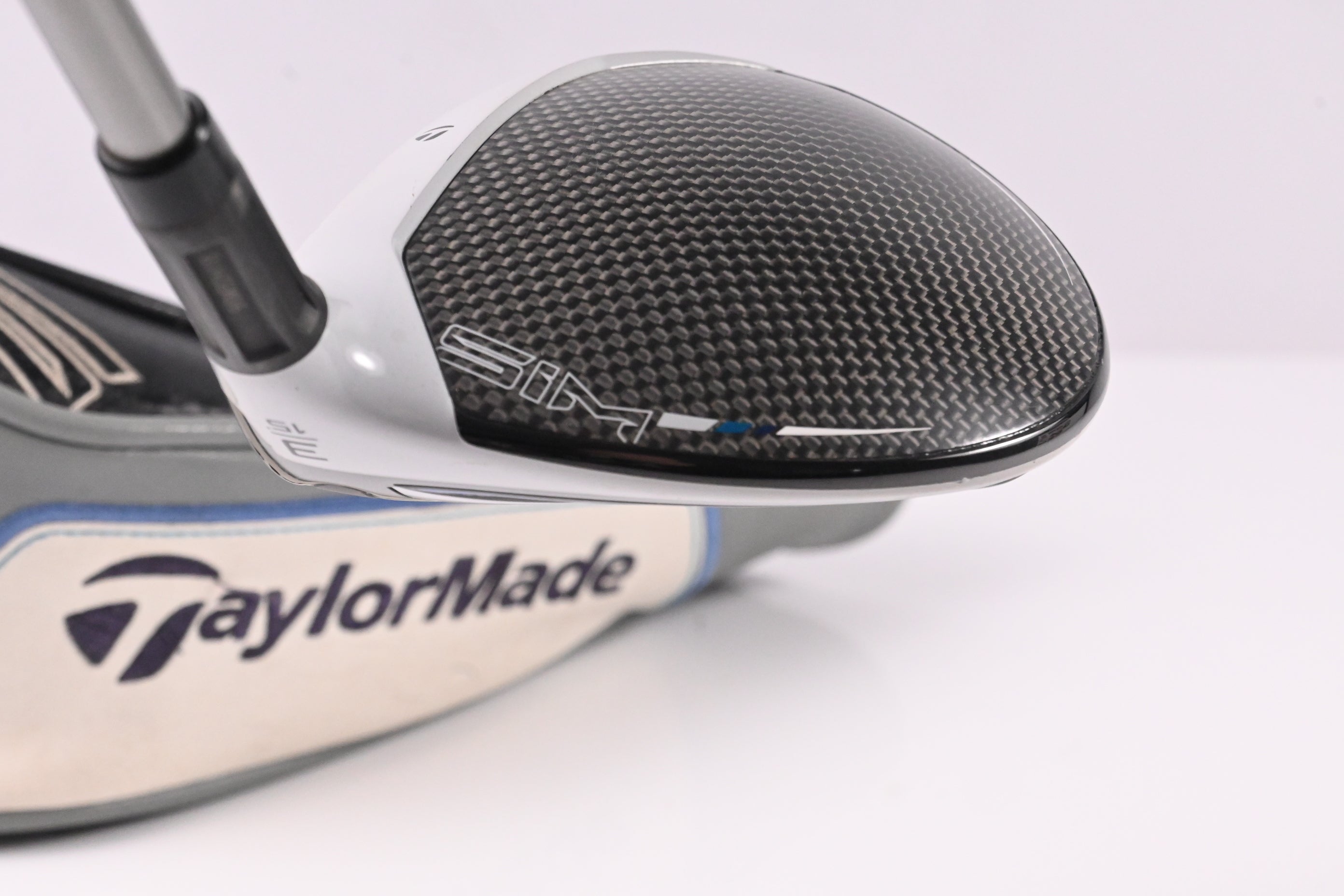 Taylormade SIM Max #3 Wood / 15 Degree / Regular Flex UST Helium 5 Shaft