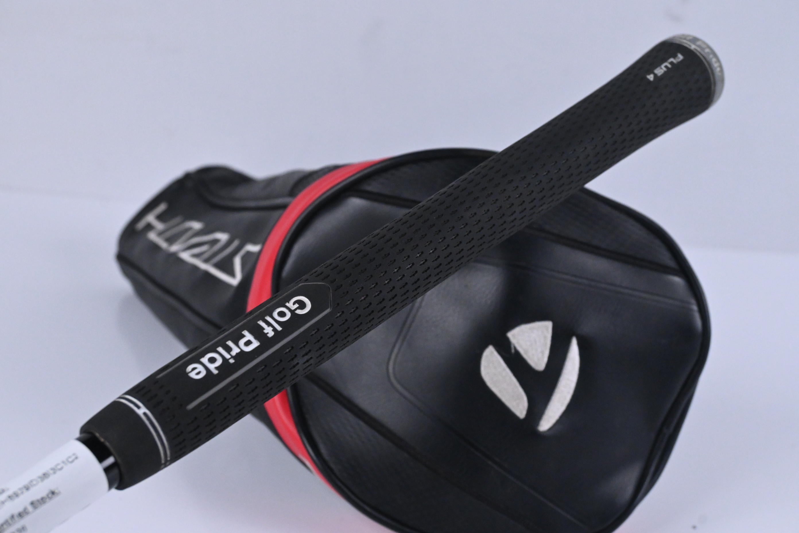 Left Hand Taylormade Stealth Driver / 9 Degree / Stiff Flex Fujikura Ventus 5
