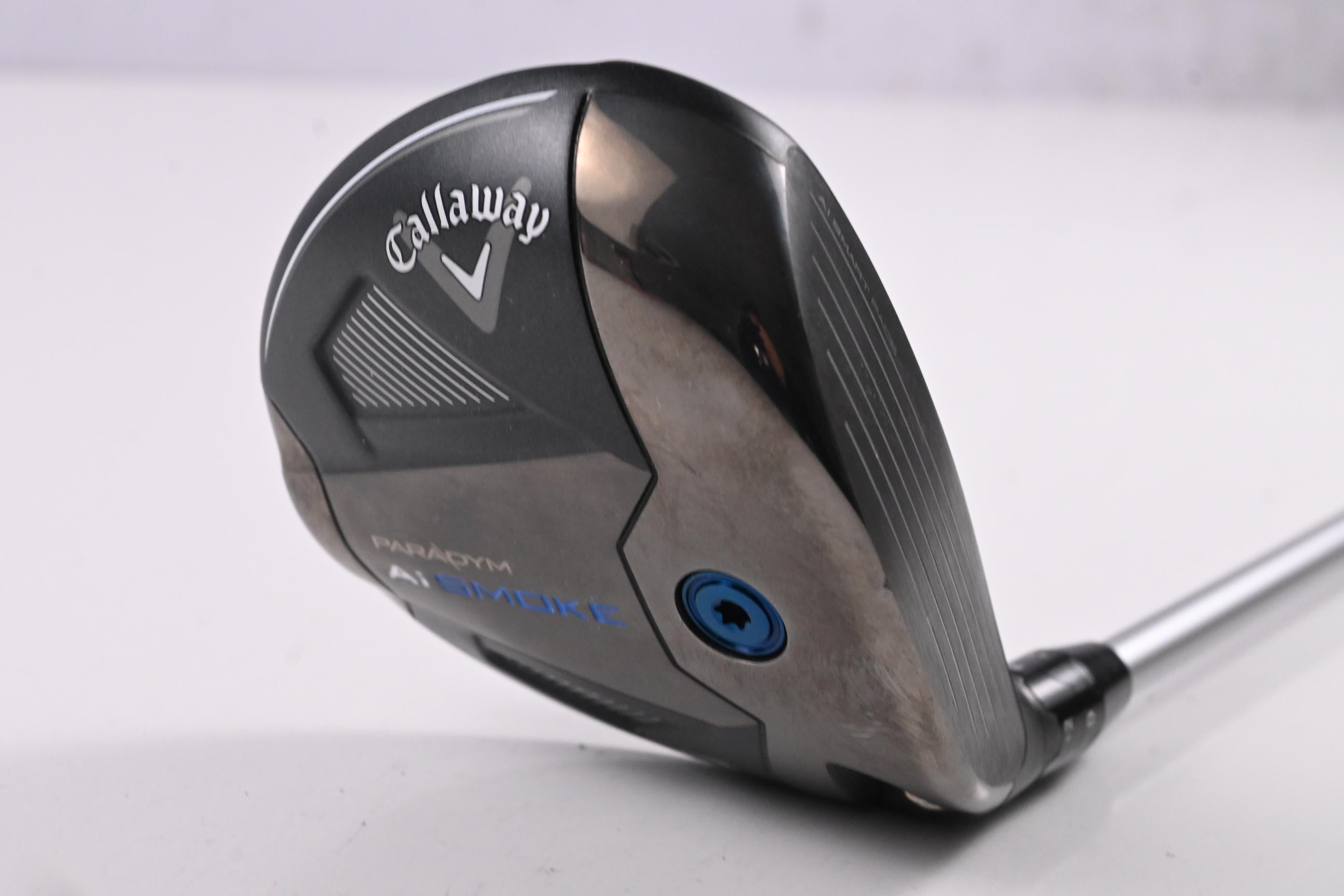 Callaway Paradym Ai Smoke Triple Diamond #3 Wood / 15 Degree / Stiff Flex Aldila
