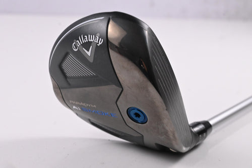 Callaway Paradym Ai Smoke Triple Diamond #3 Wood / 15 Degree / Stiff Flex Aldila