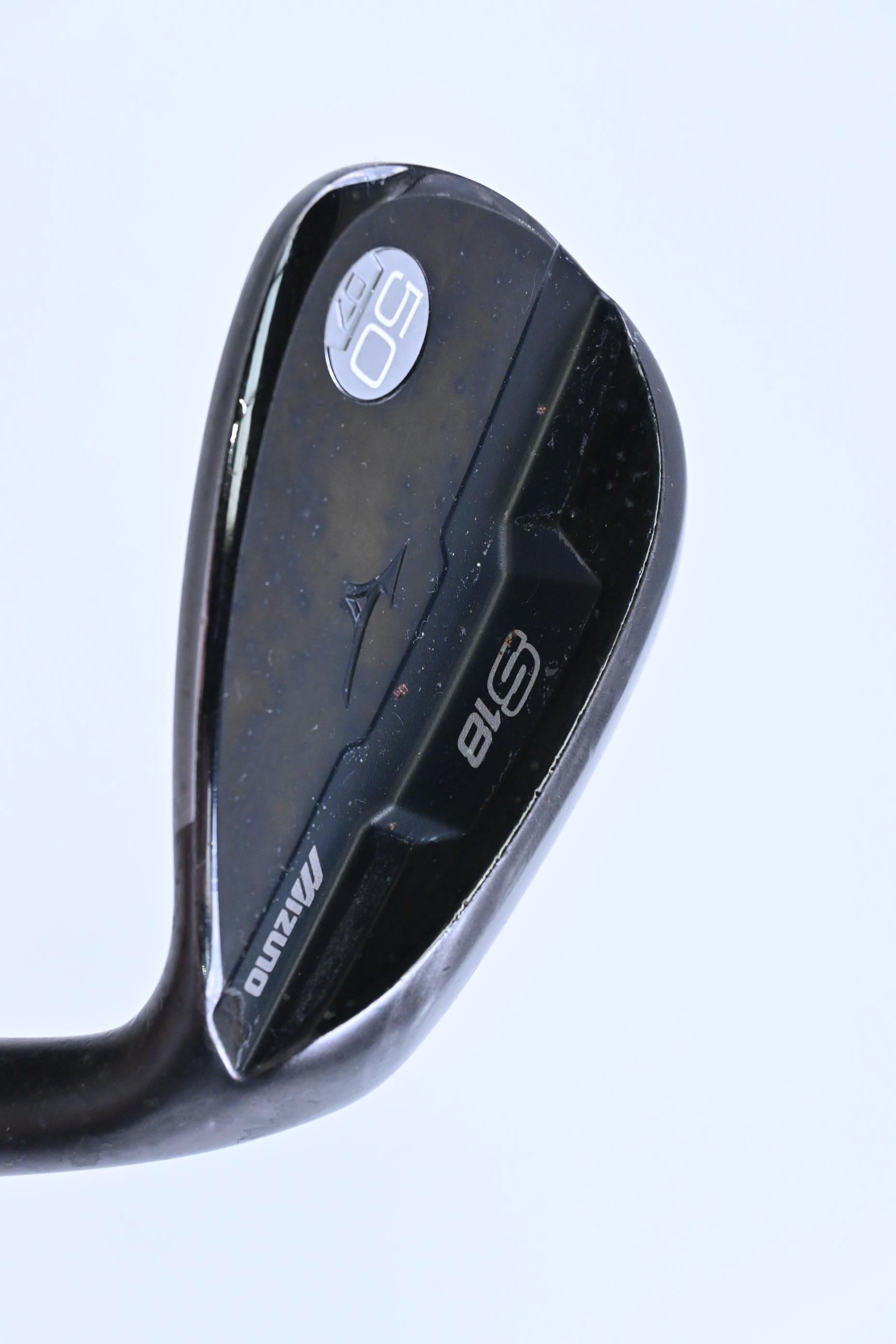 Mizuno S18 Gap Wedge / 50 Degree / Wedge Flex Dynamic Gold Shaft