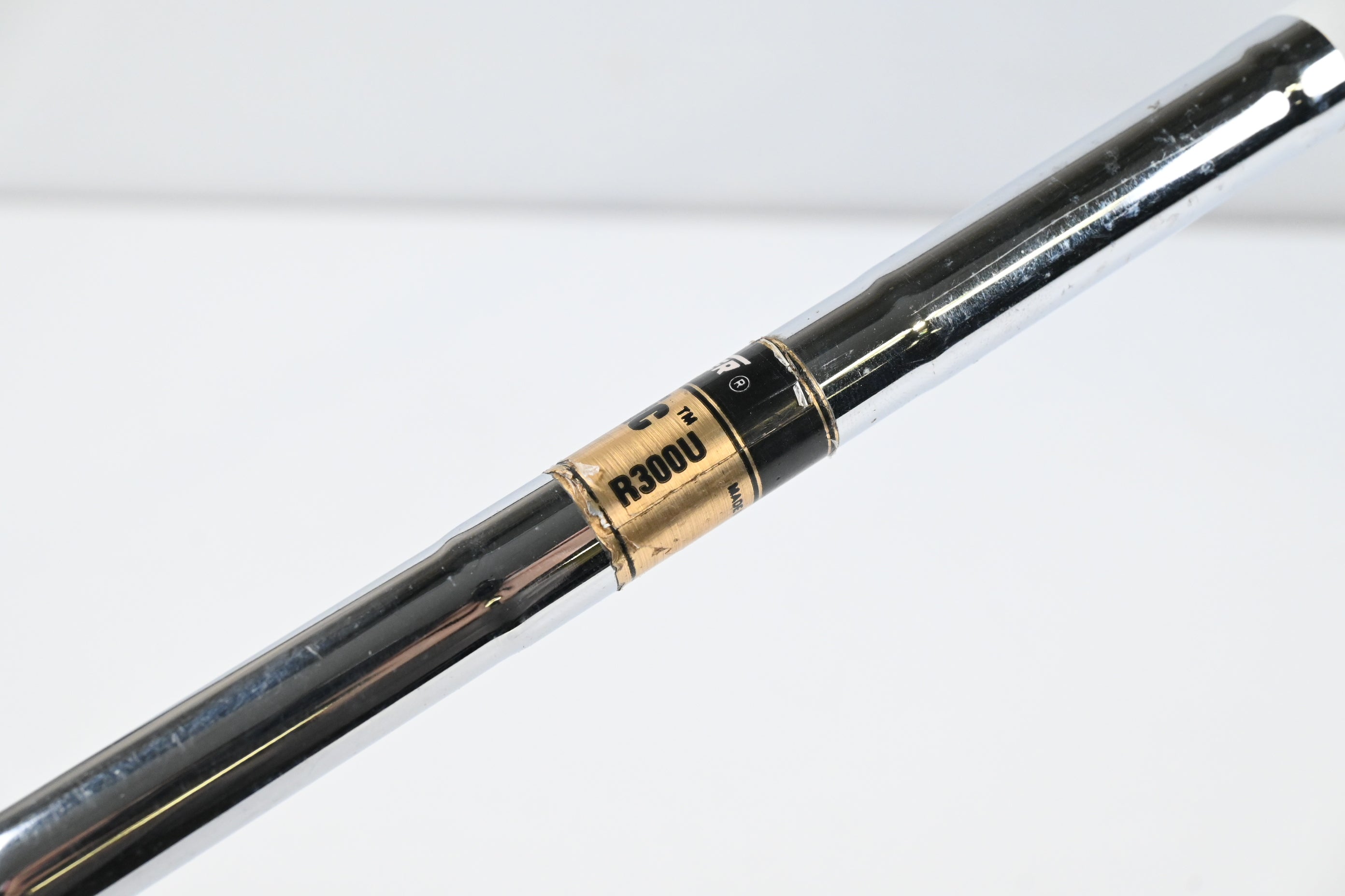 Palm Springs #1 Iron / 16 Degree / Regular Flex Dynamic Gold R300U Shaft