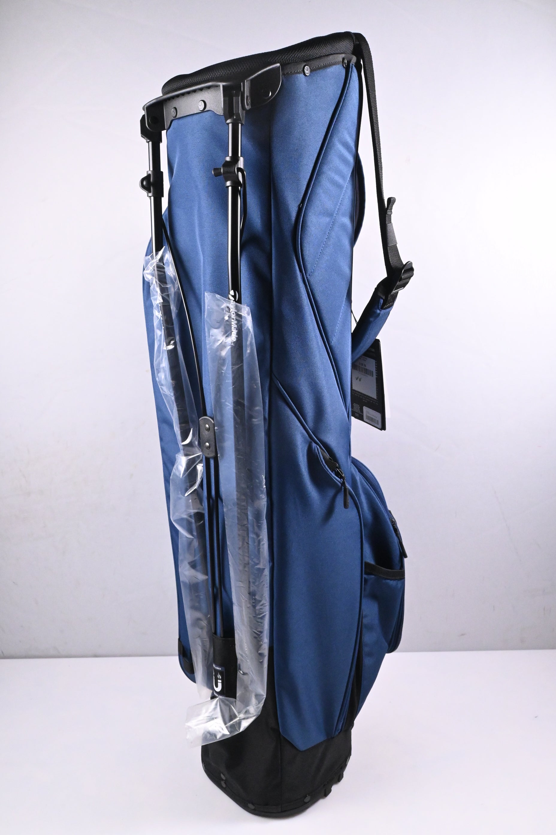 Taylormade Flex Tech Stand Bag / 3-Way Divider / Navy