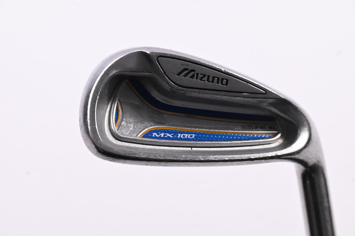 Mizuno MX-100 #8 Iron / Regular Flex Mizuno Shaft