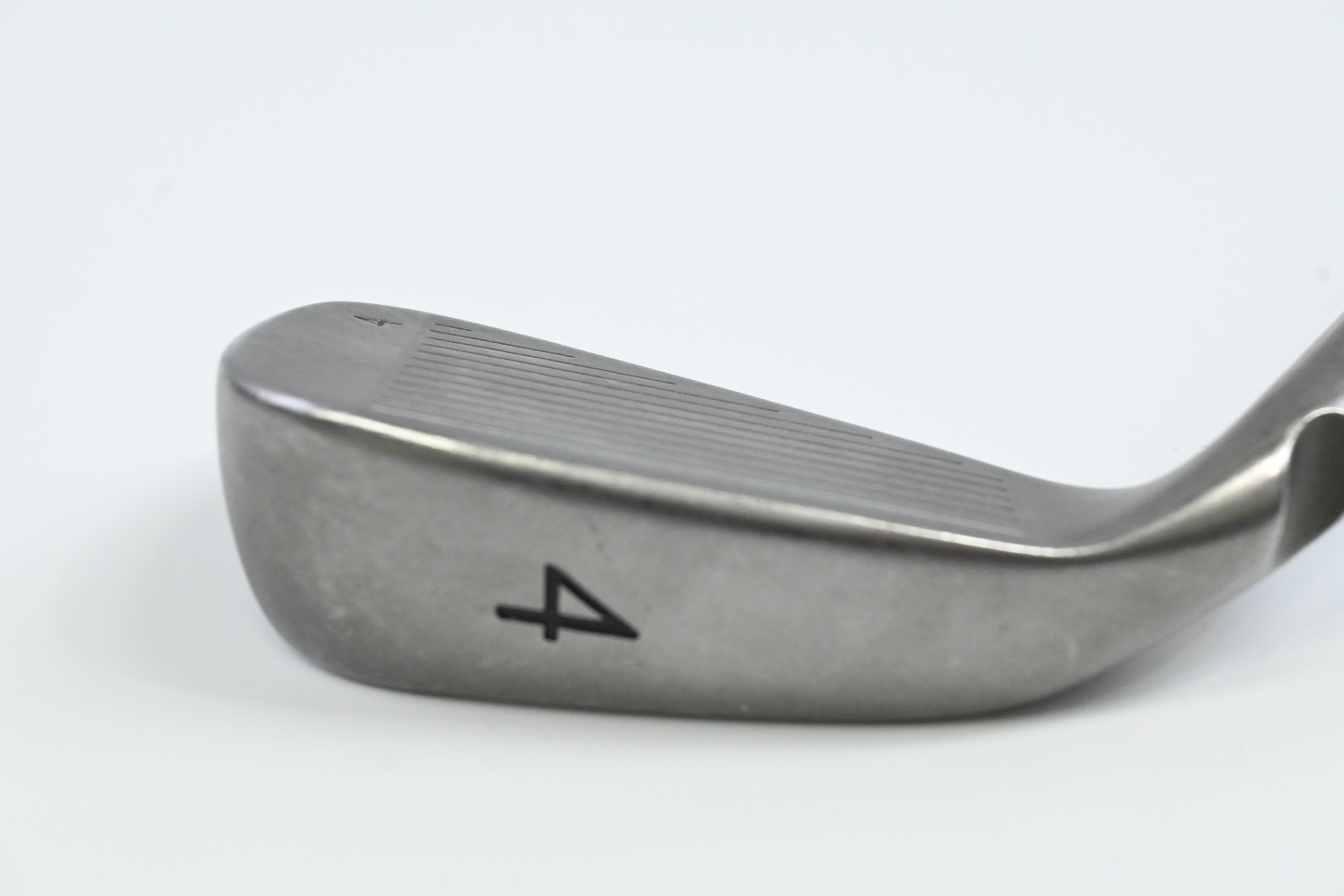Ping G15 #4 Iron / 23 Degree / Black Dot / Regular Flex Ping AWT Shaft