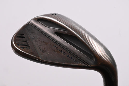 Taylormade Hi-Toe 4 Lob Wedge / 60 Degree / Wedge Flex KBS Hi-Rev 2.0 120