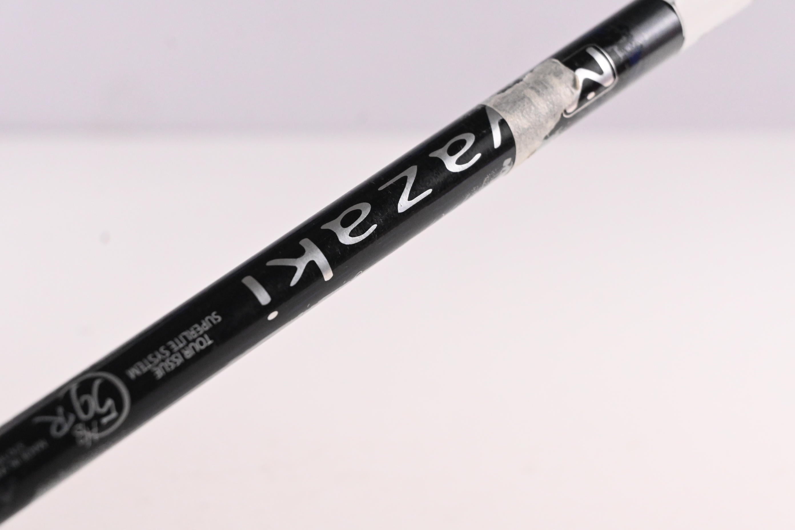 Left Hand Cleveland Mashie #3 Hybrid / 20.5 Degree / Regular Flex Miyazaki C.Kua