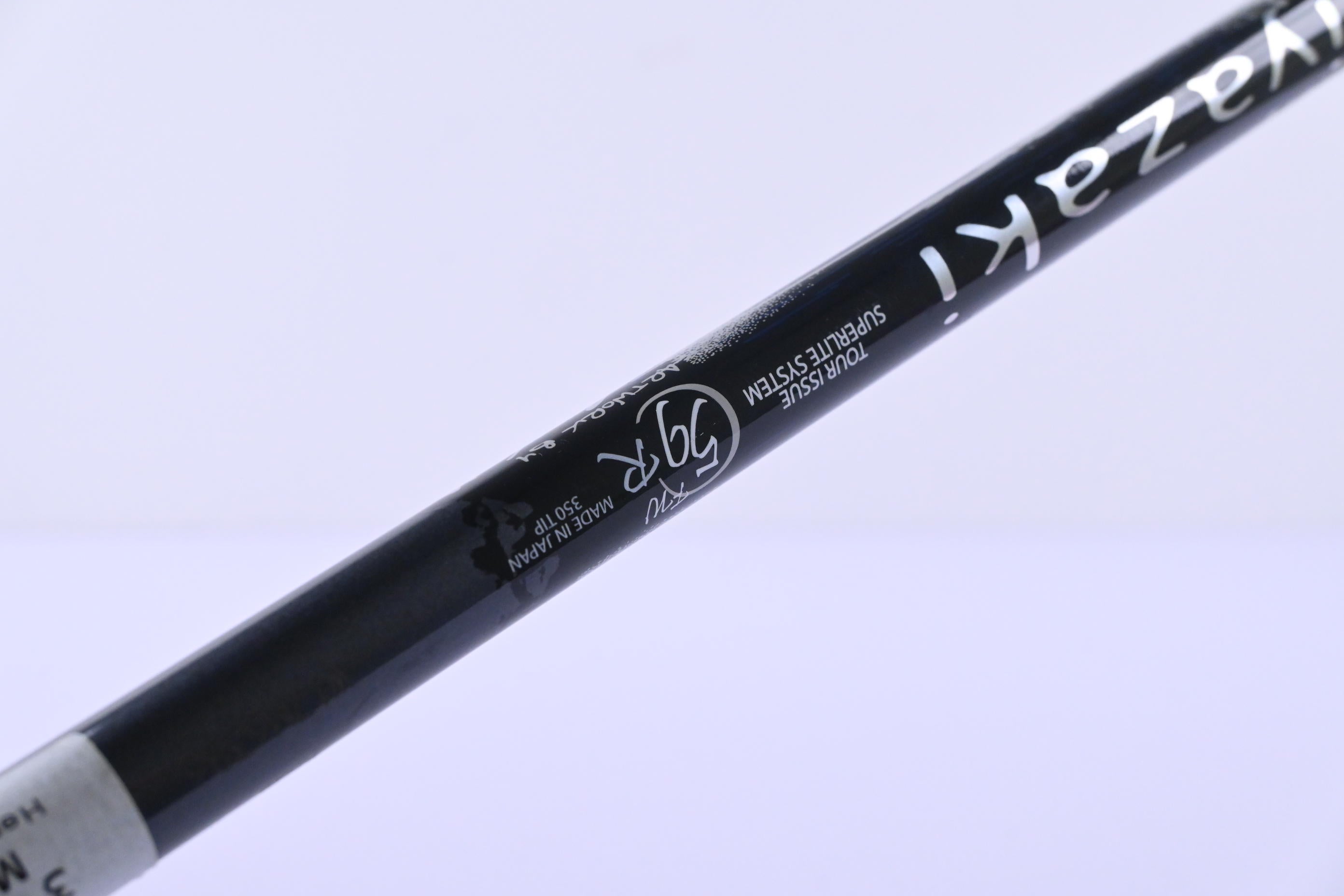 Cleveland Mashie #5 Wood / 18 Degree / Regular Flex Miyazaki Tour Issue 5 Shaft