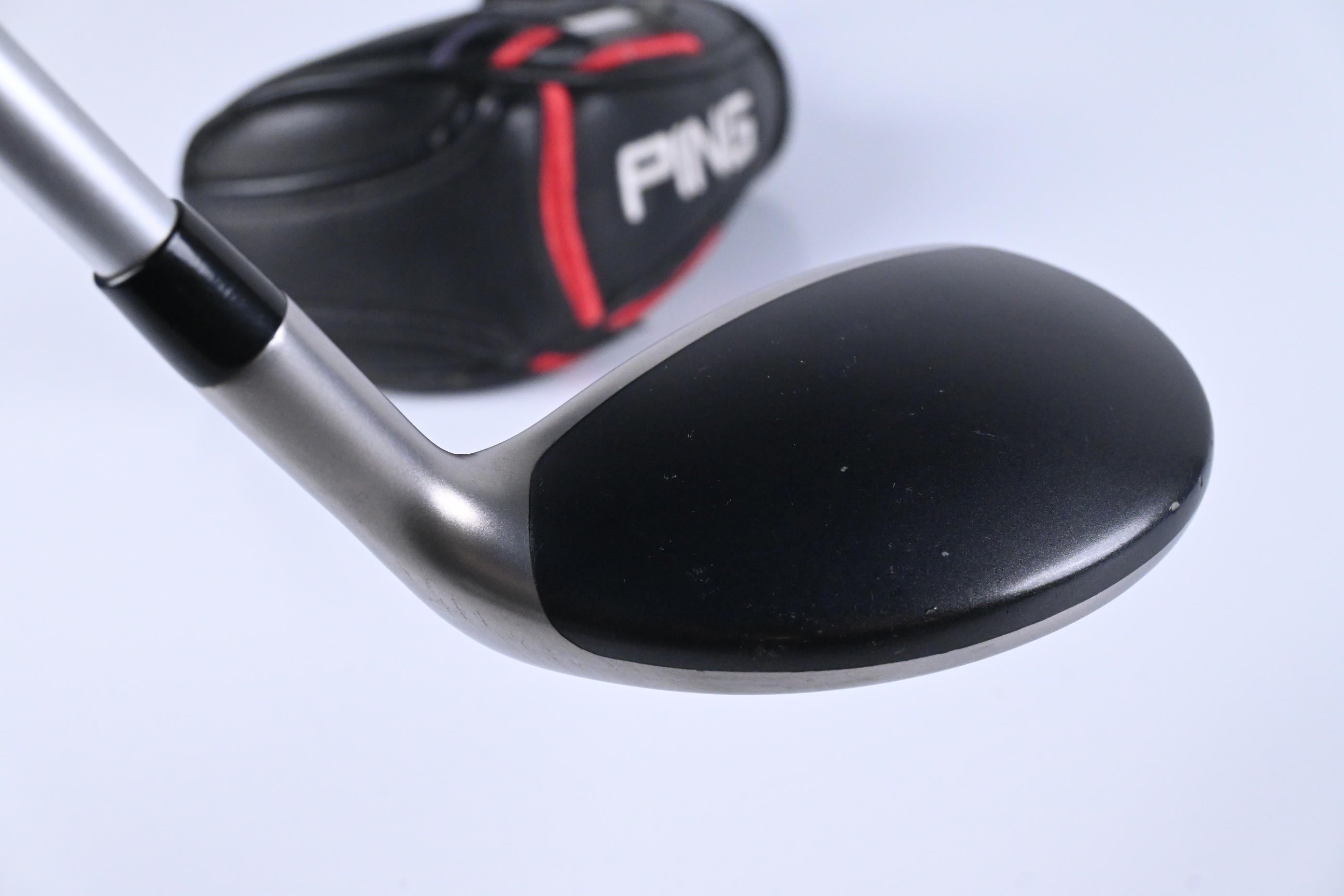 Ping Karsten Combo 2014 #4 Hybrid / 22 Degree / Regular Flex Ping KS40I Shaft