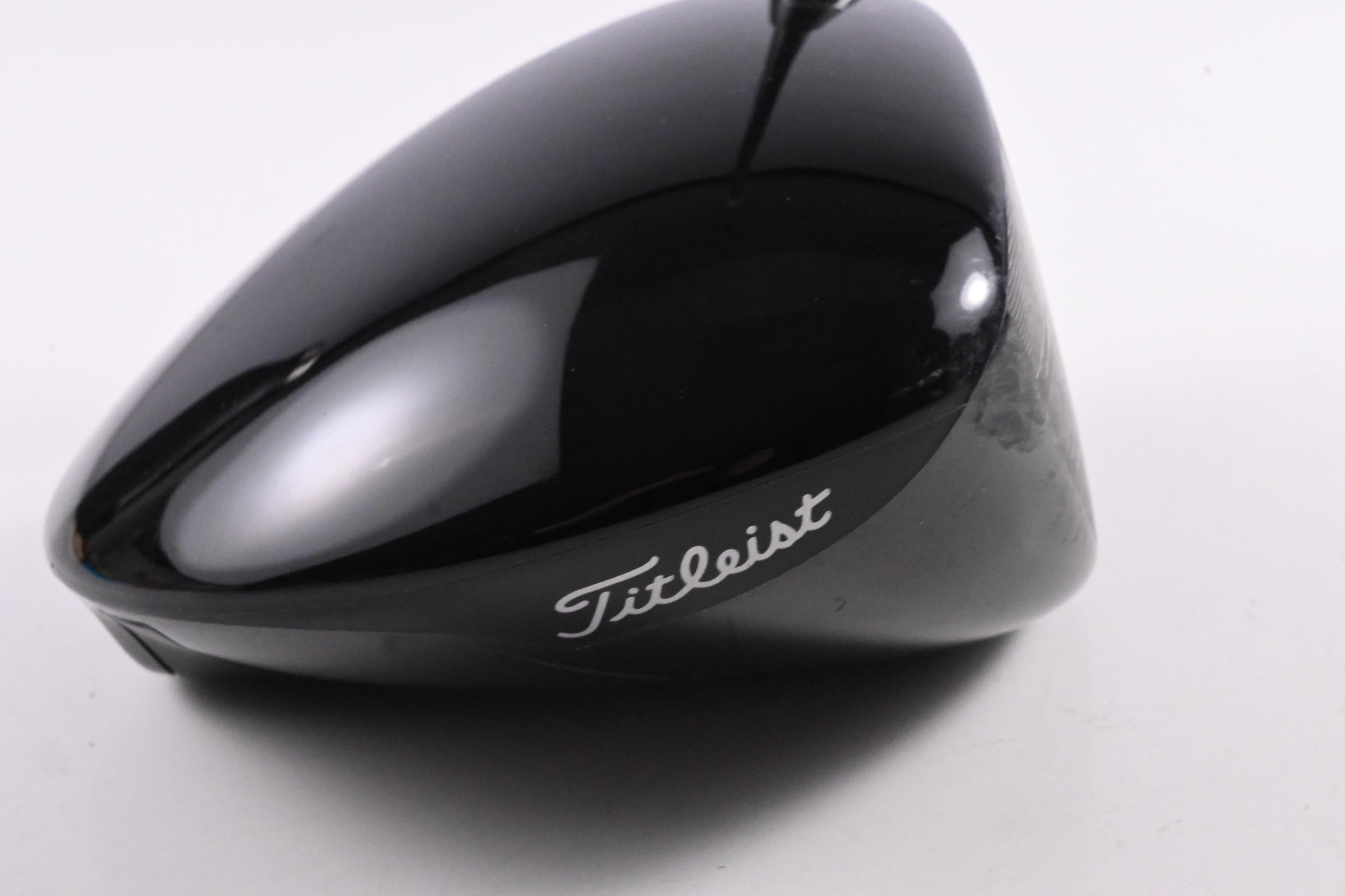 Titleist TSR4 Driver / 9 Degree / Stiff Flex Project X HZRDUS Smoke Blue RDX 60