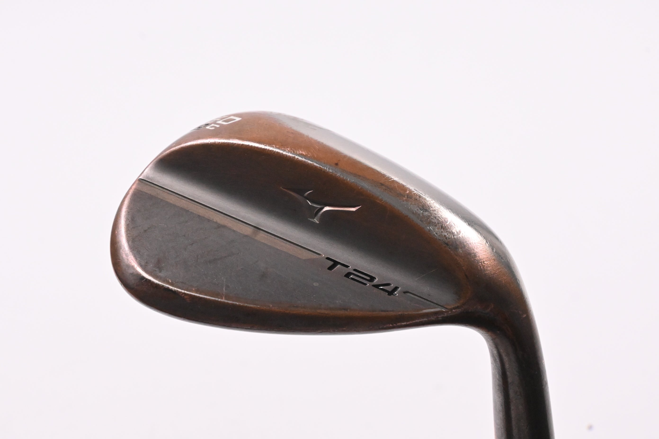 Mizuno T24 Lob Wedge / 60 Degree / Stiff Flex Project X Shaft