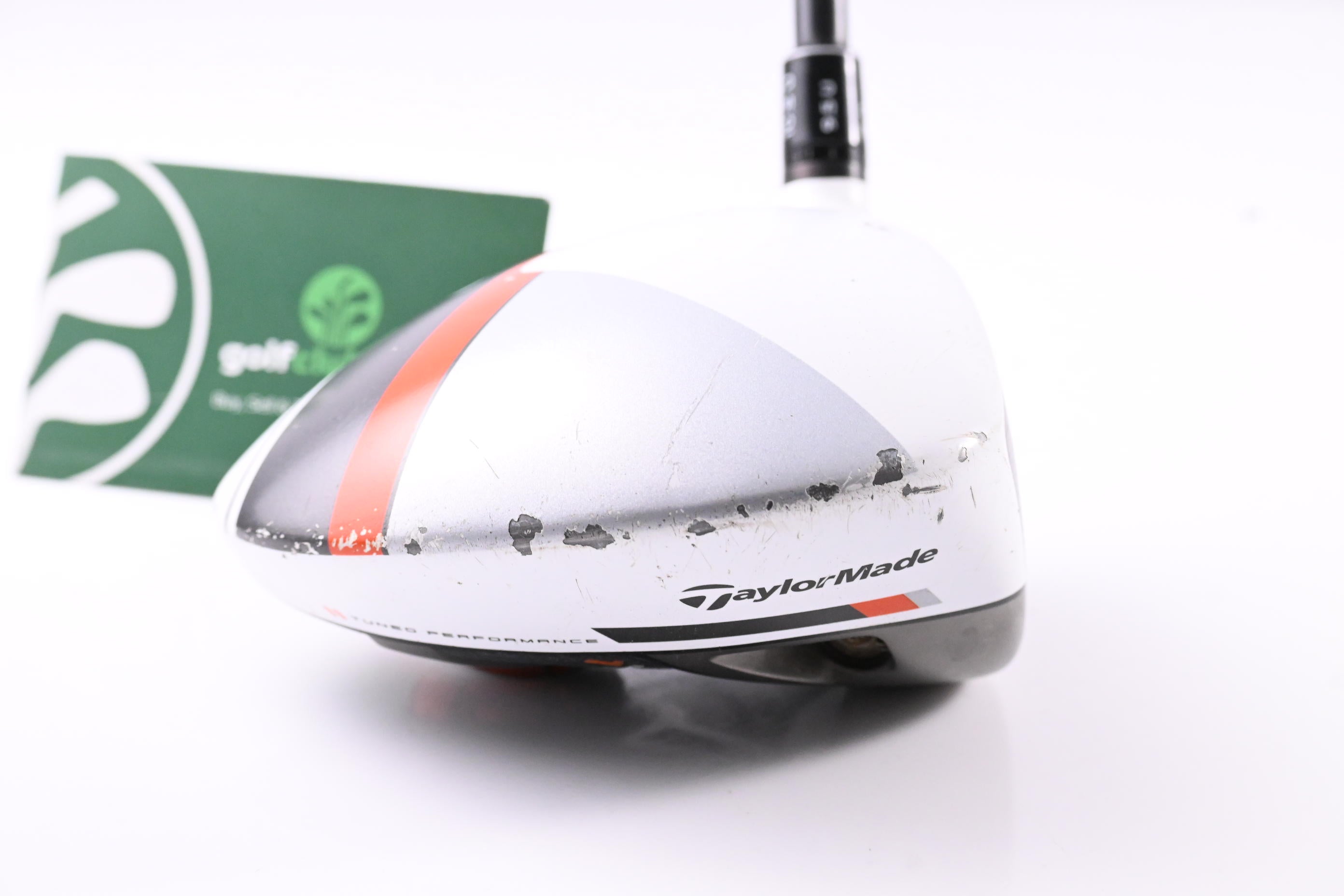 Taylormade R1 Driver / 8-12 Degree / Senior Flex Aldila RIP Phenom 55 Shaft