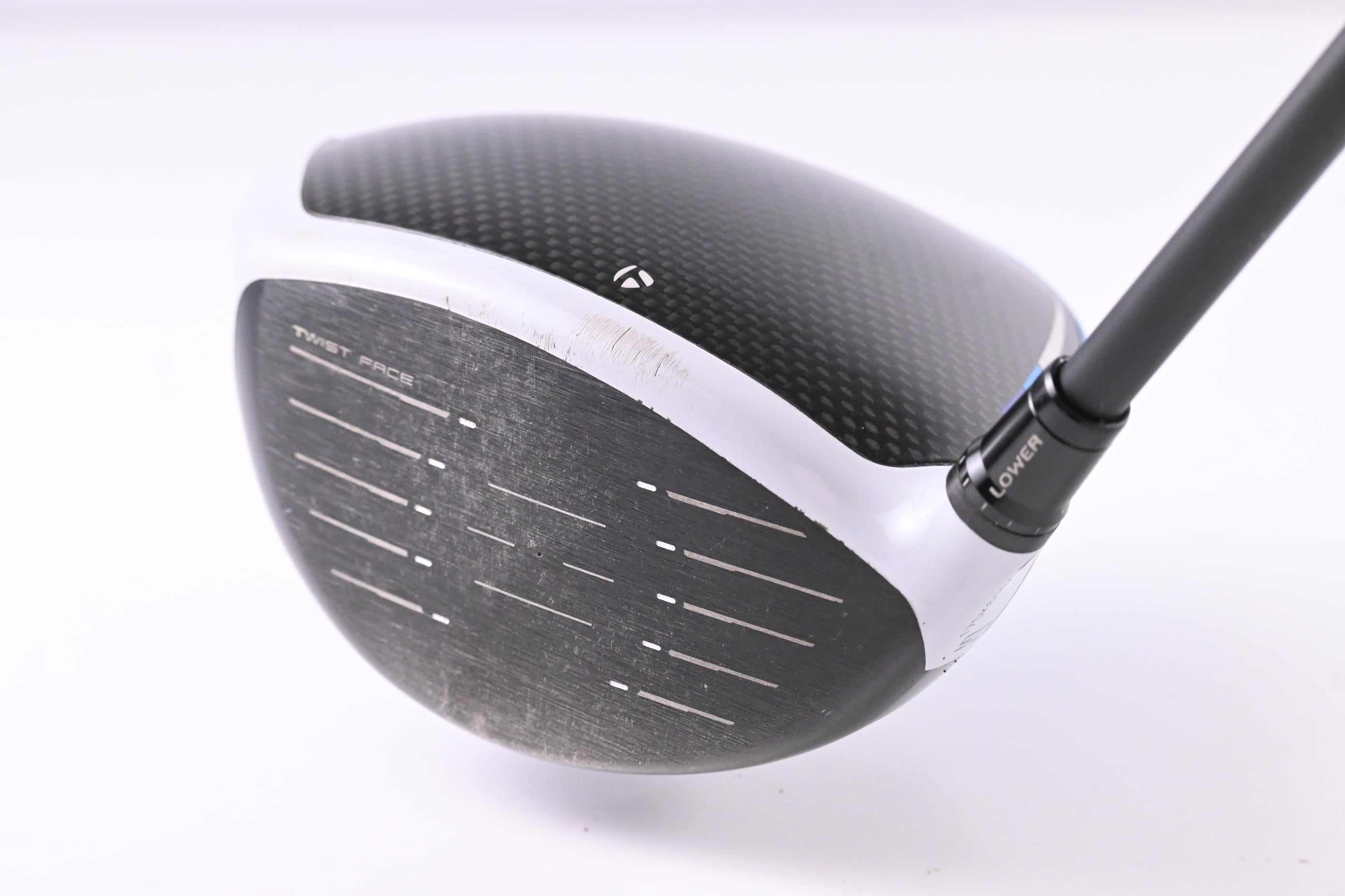 Taylormade SIM2 Driver / 10.5 Degree / Regular Flex Cypher 50 Shaft