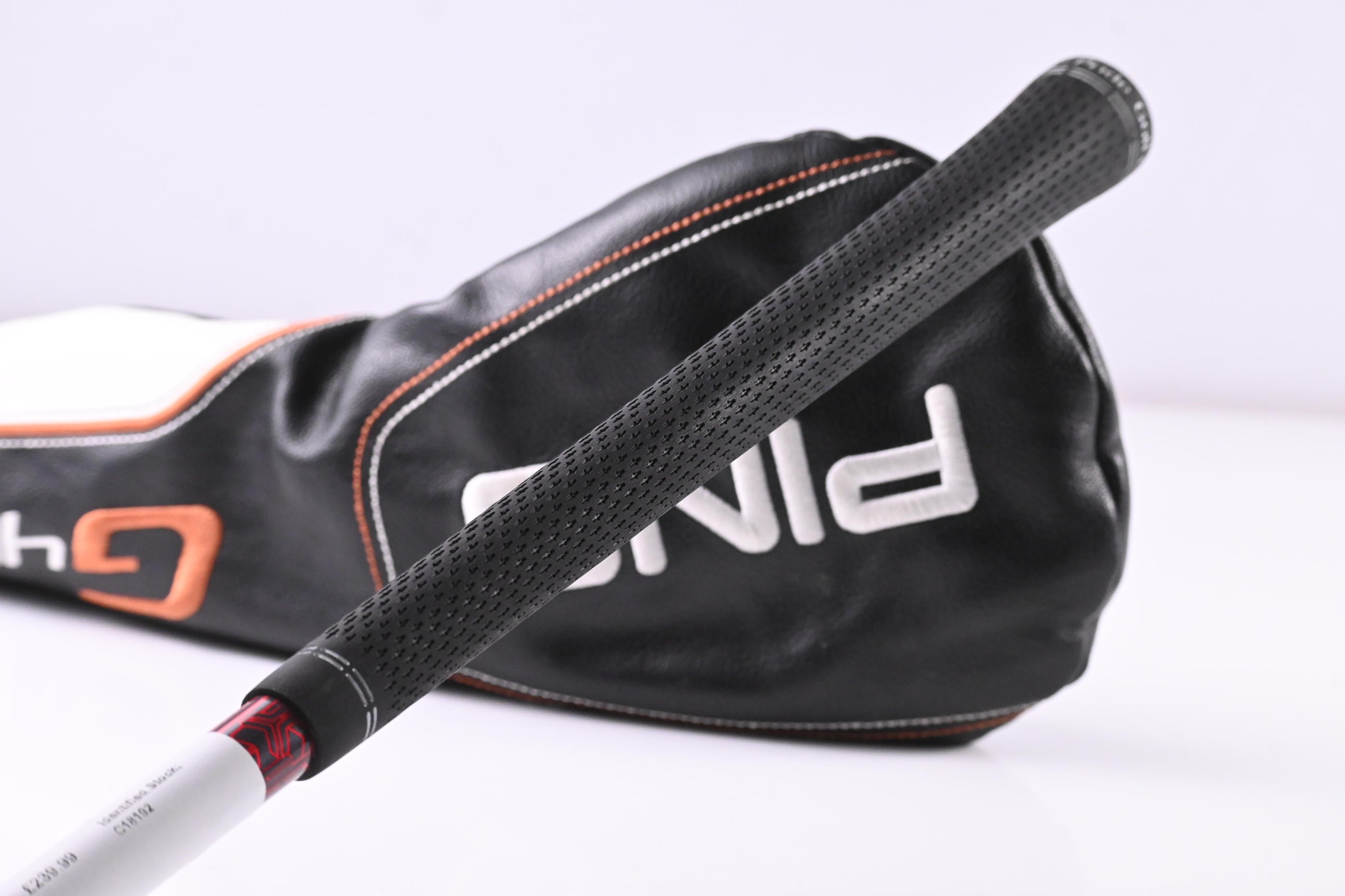 Ping G400 SFT Driver / 12 Degree / Regular Flex Ping Alta CB Red 55 Shaft