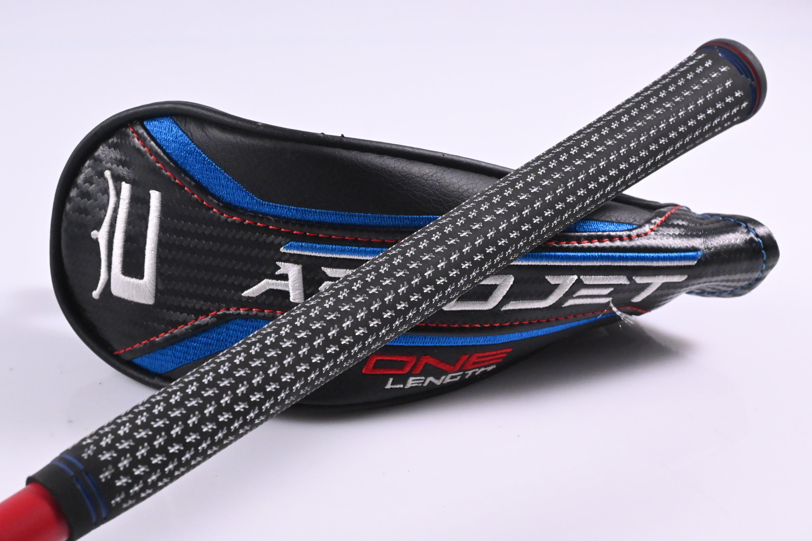 Cobra Aerojet One Length #4 Hybrid / 21 Degree / Regular Flex KBS PGI 75 Shaft