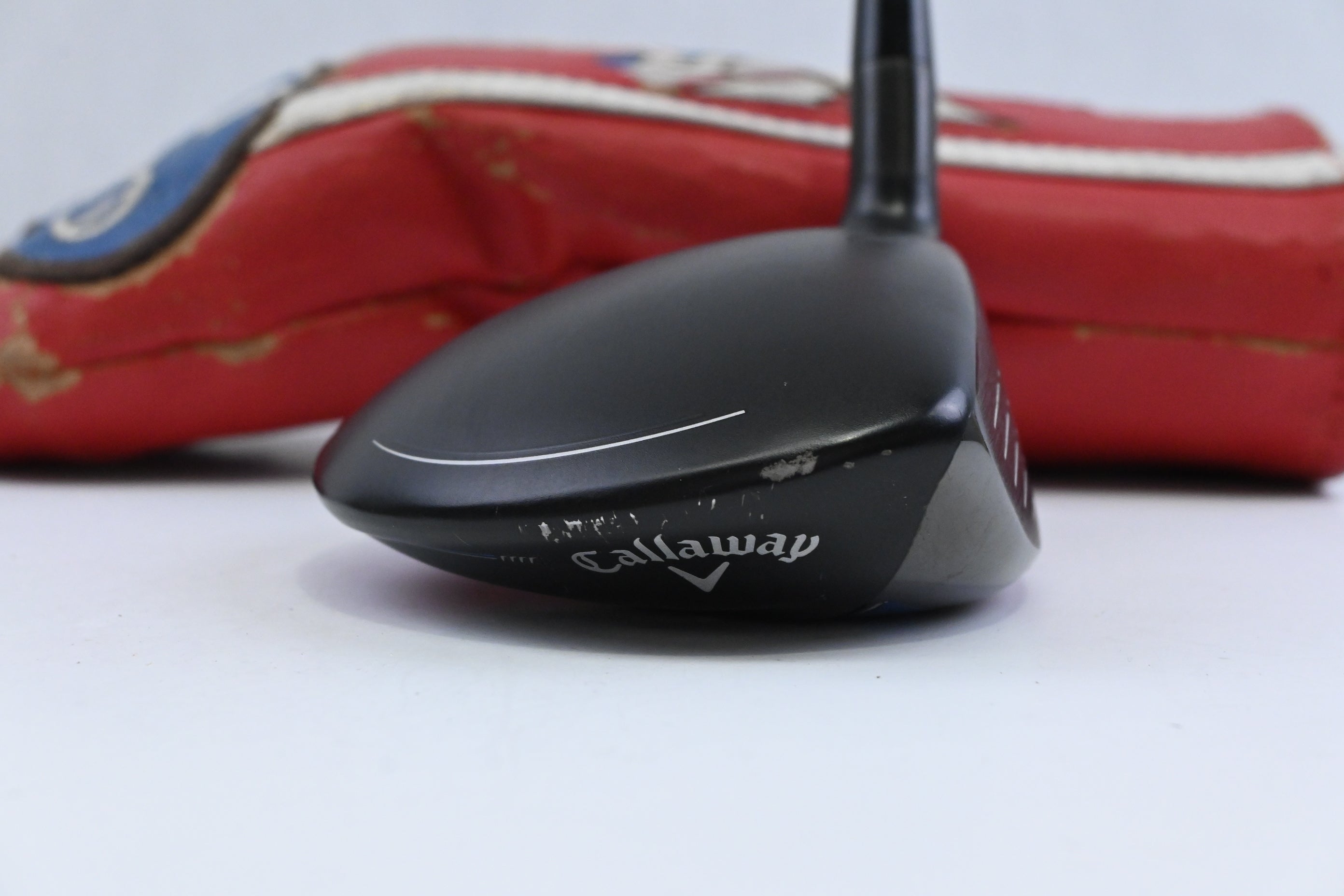 Callaway XR #4 Wood / 17 Degree / Regular Flex Fujikura Speeder 565 Evolution