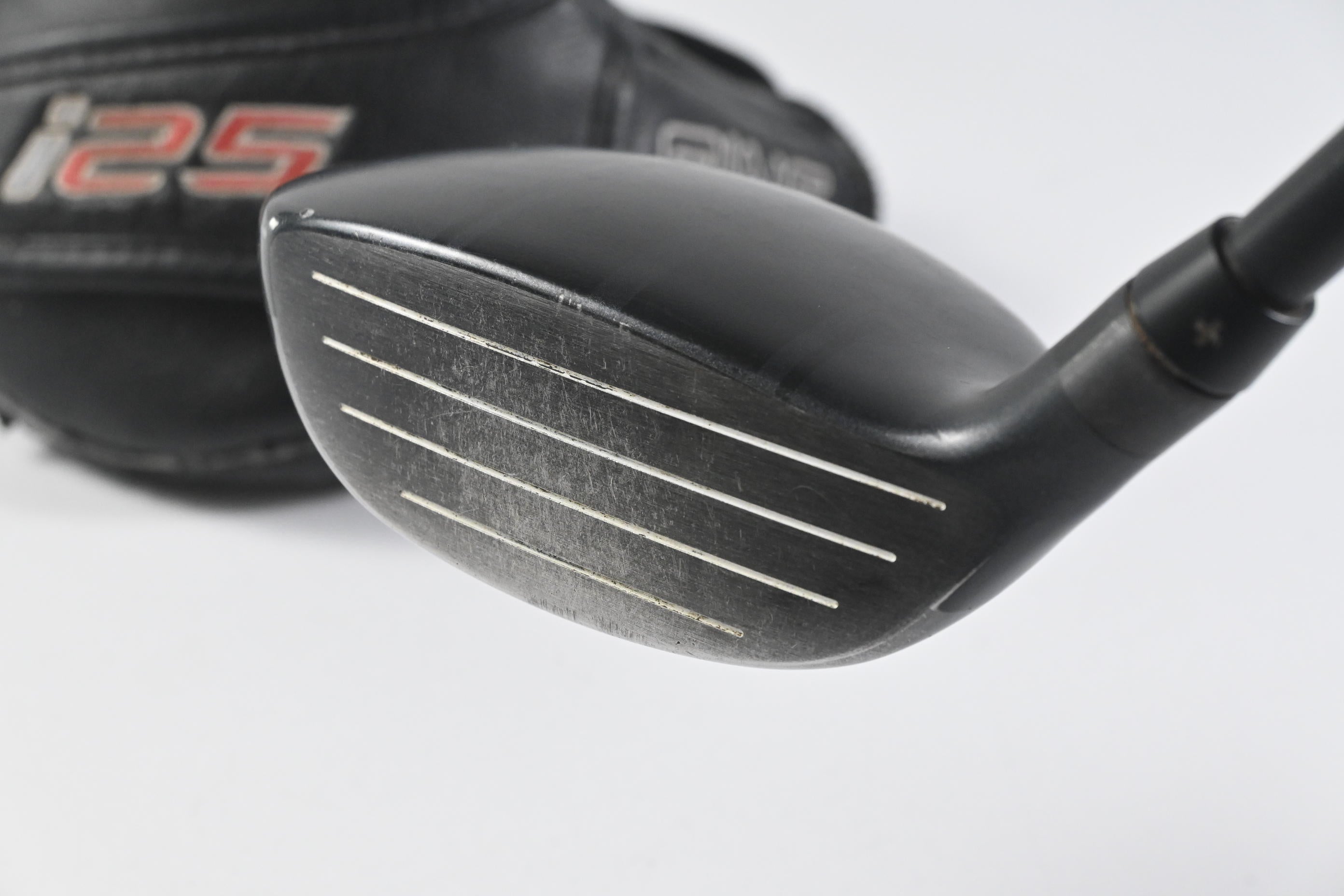 Ping i25 #3 Wood / 14 Degree / Stiff Flex Ping PWR65 Shaft