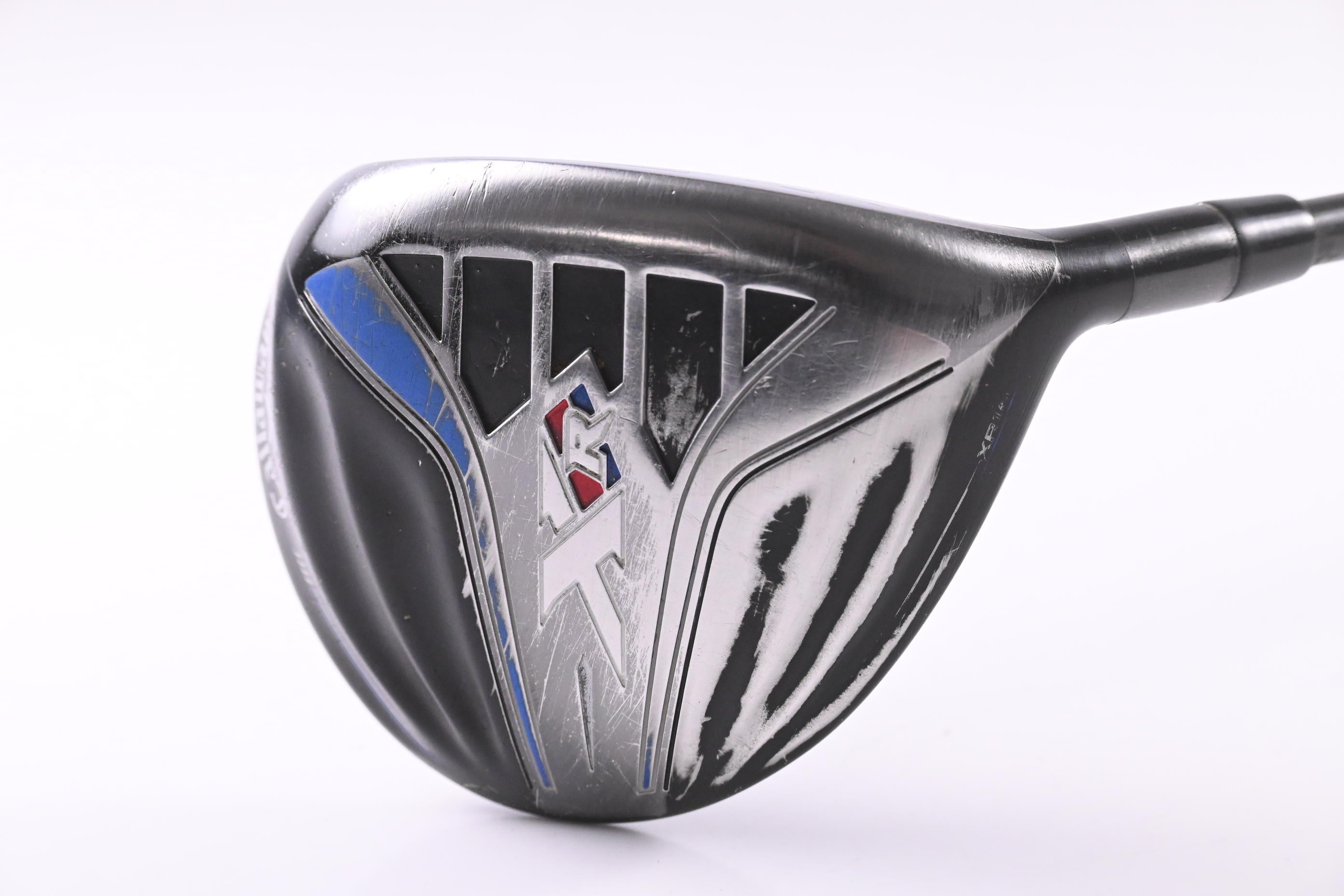 Callaway XR16 / #3 Wood / 15 Degree / Regular Flex Diamana S+ Blue 70 Shaft