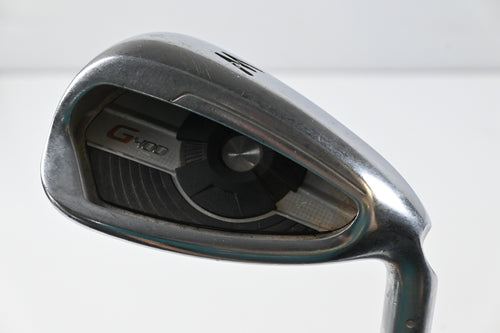 Ping G400 Pitching Wedge / 44.5 Degree / Silver Dot / Stiff Flex N.S.Pro Modus 3