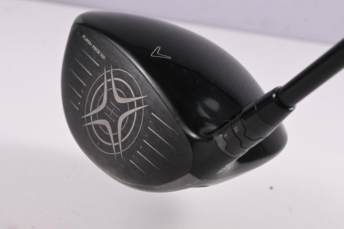 Callaway Epic Max Driver / 10.5 Degree / Senior Flex Project X Cypher 50 Shaft