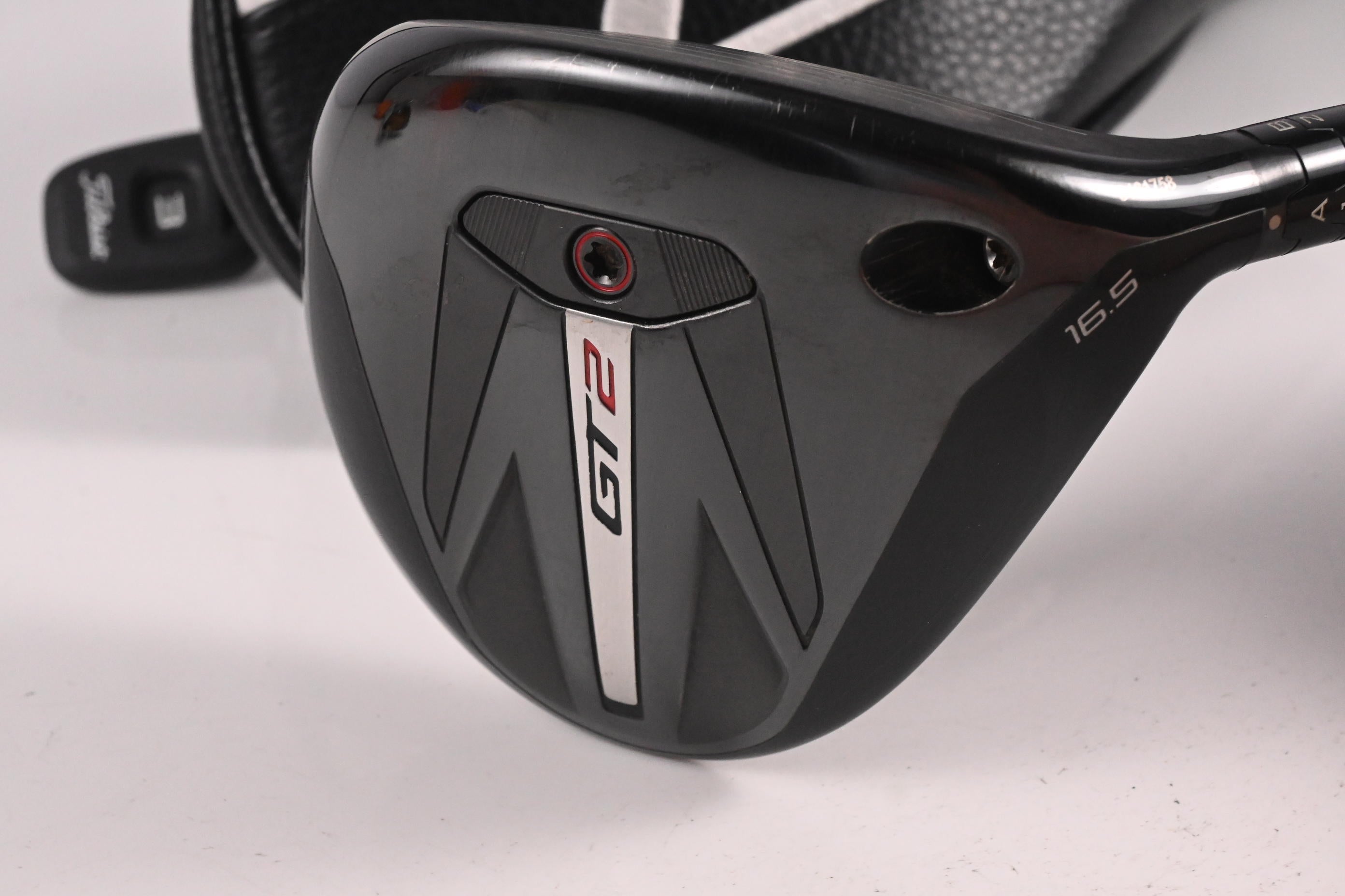 Titleist GT2 #3 Wood / 16.5 Degree / Stiff Flex Tensei 1K Blue 65 Shaft