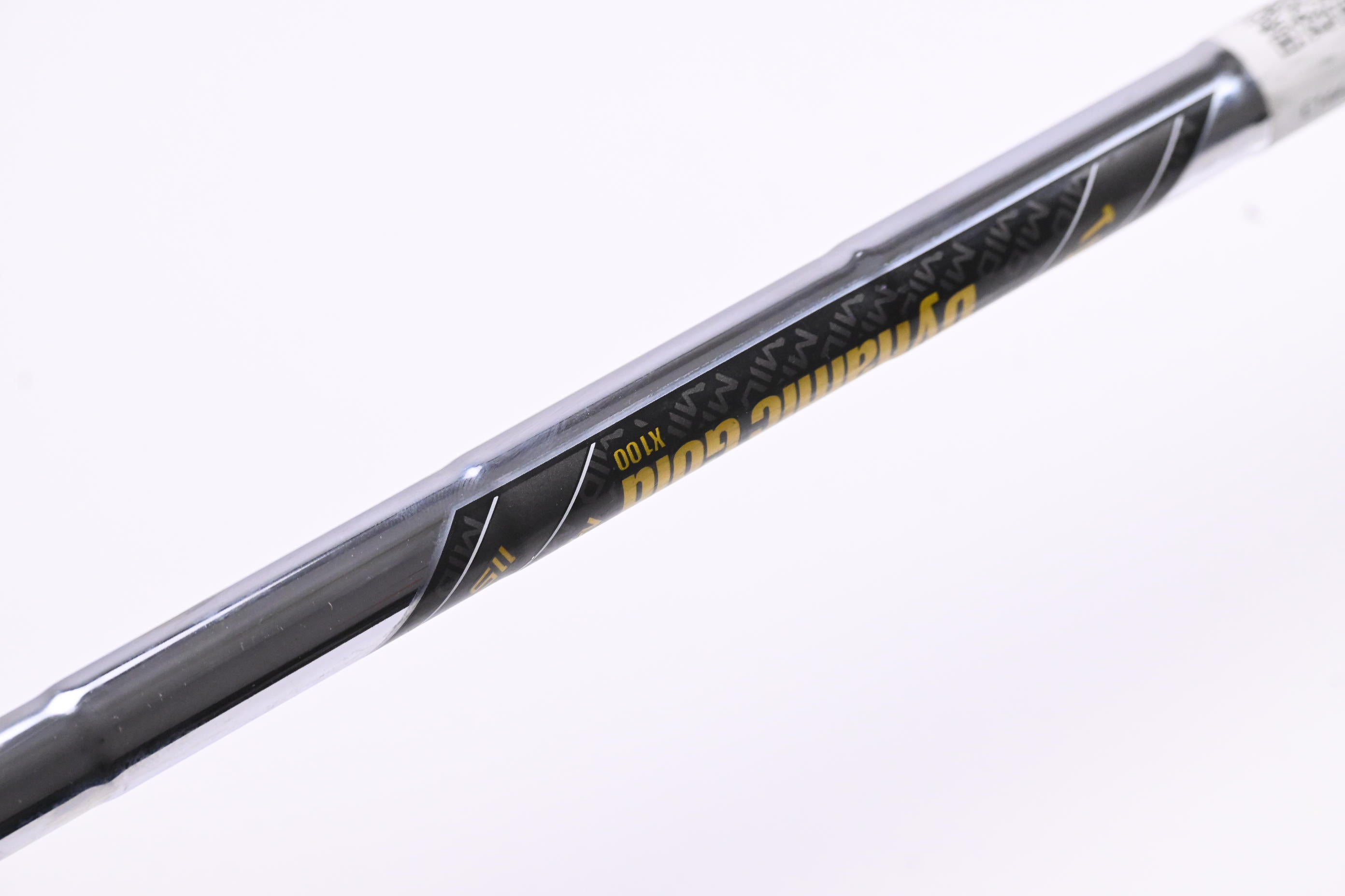 Taylormade P.770 2024 #8 Iron / X-Flex Dynamic Gold MID 115 X100 Shaft