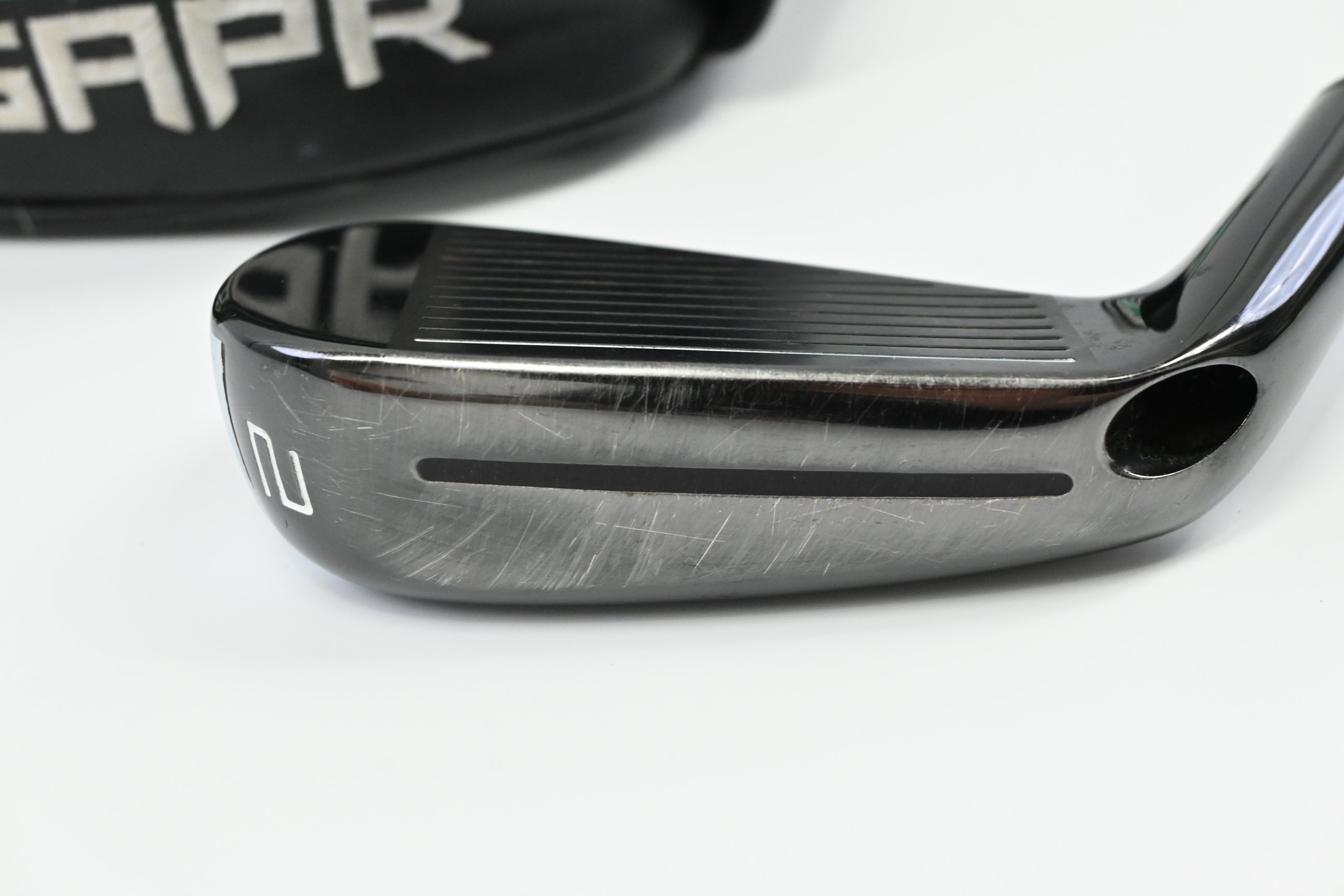 Taylormade GAPR Lo #2 Iron / 17 Degree / Stiff Flex Speeder 869 Evolution Shaft