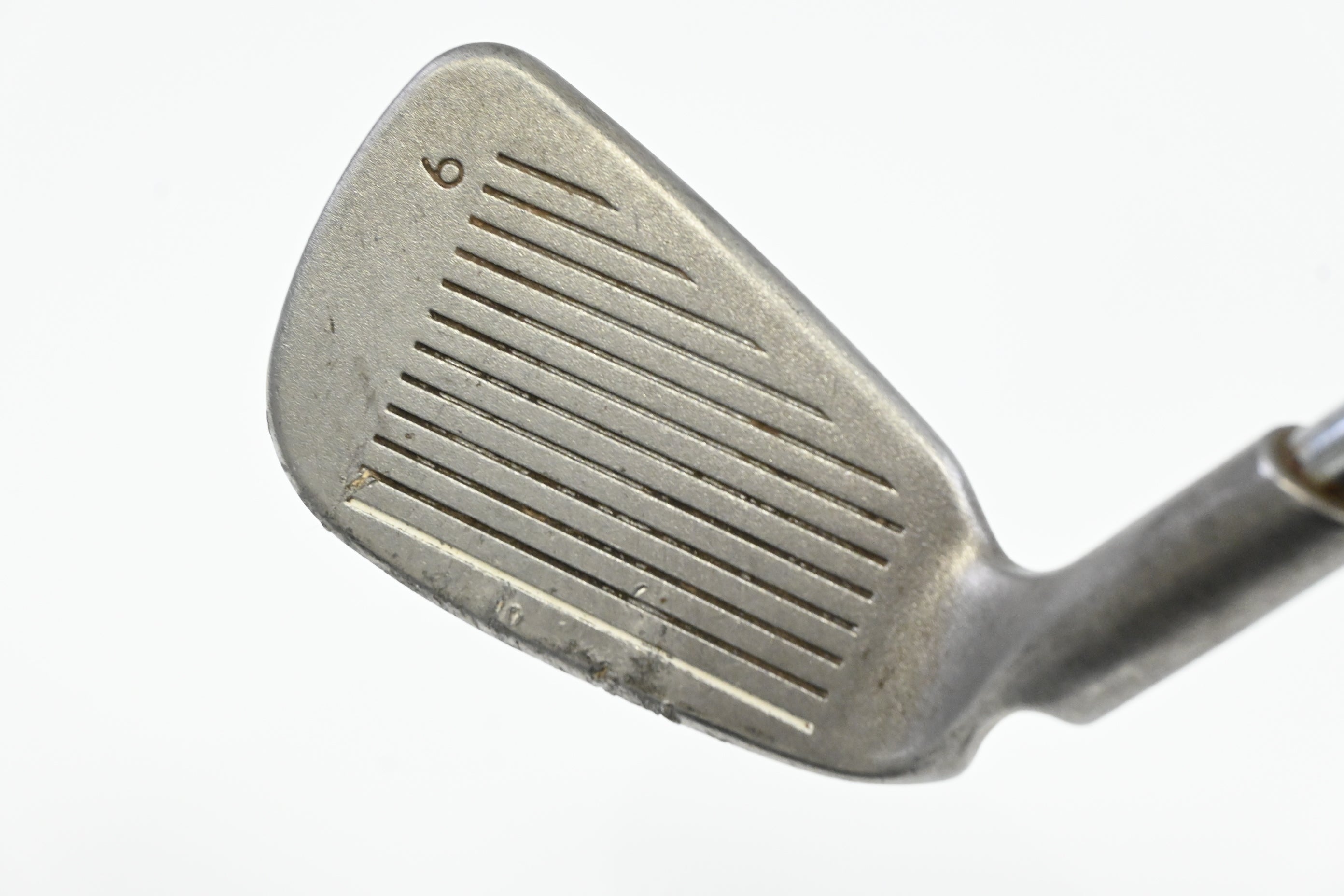 Ping i3 #6 Iron / Black Dot / Stiff Flex Ping Cushin JZ Shaft