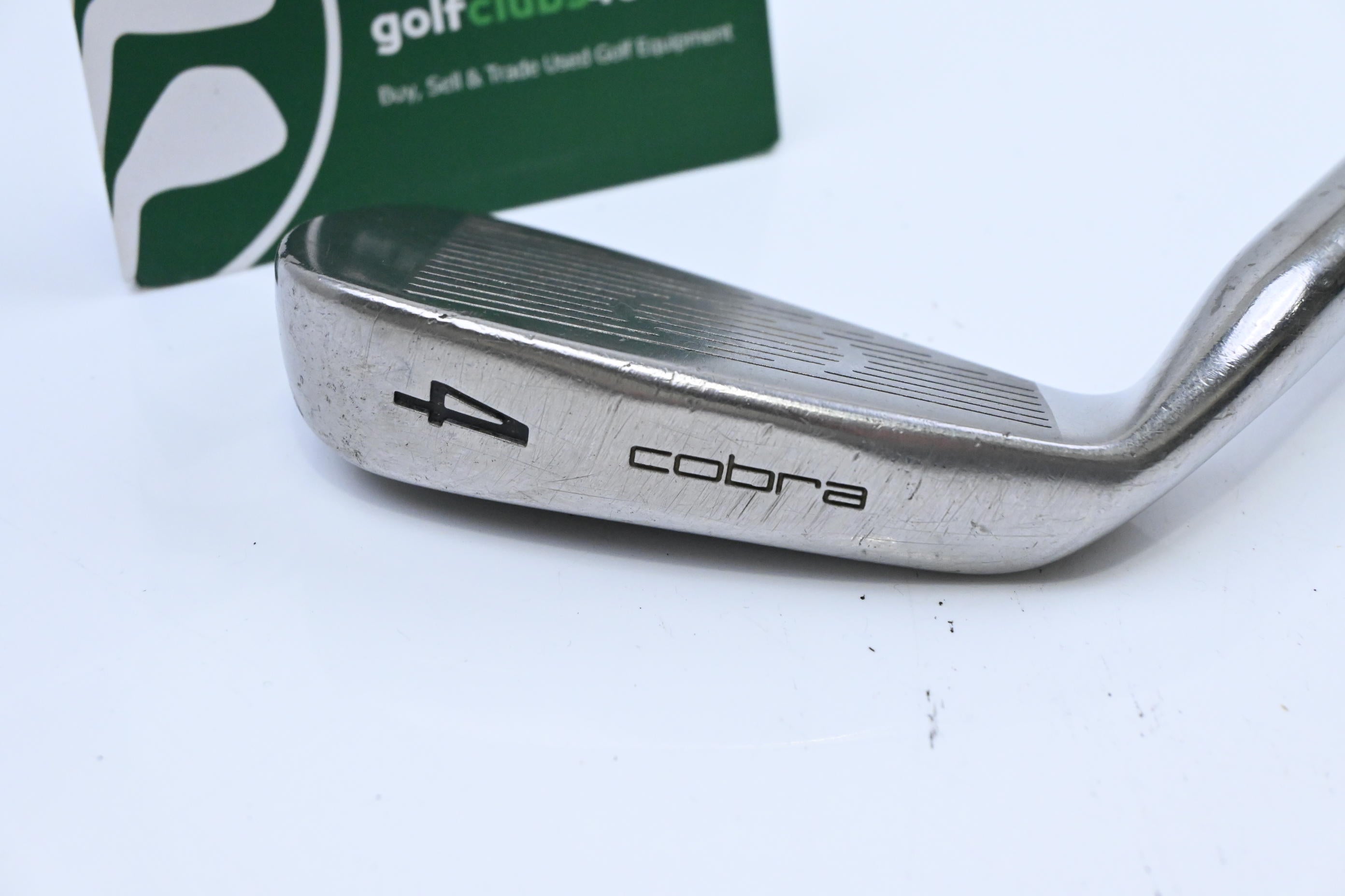 Cobra King Cobra Oversize #4 Iron / 23 Degree / Regular Flex Cobra Steel Shaft